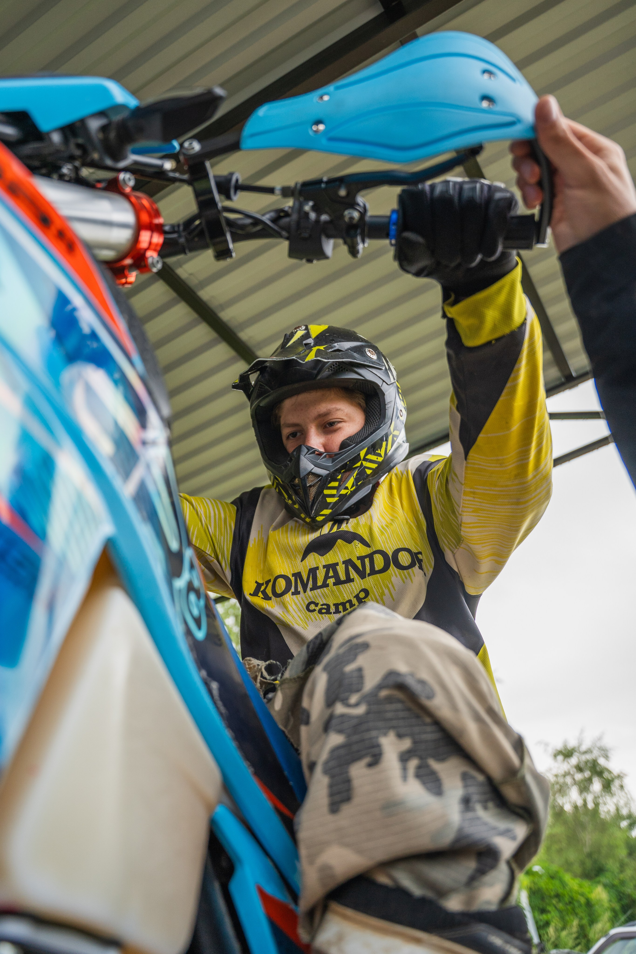 Мото-занятие. Главная