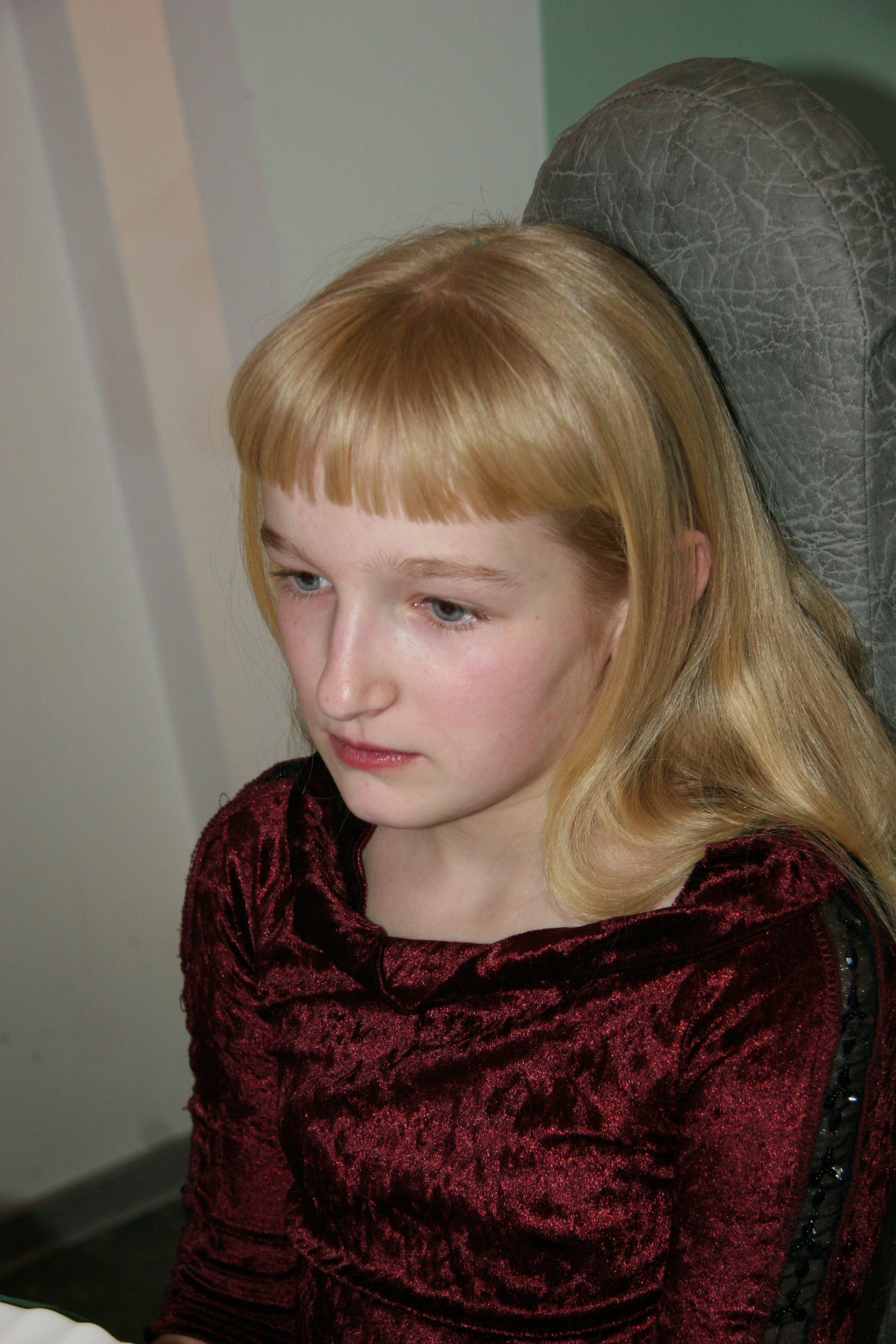 Катя ДР 8 лет 30.11.2007. Семейный, Свадебный фотограф СПБ Питер— Романова Екатерина