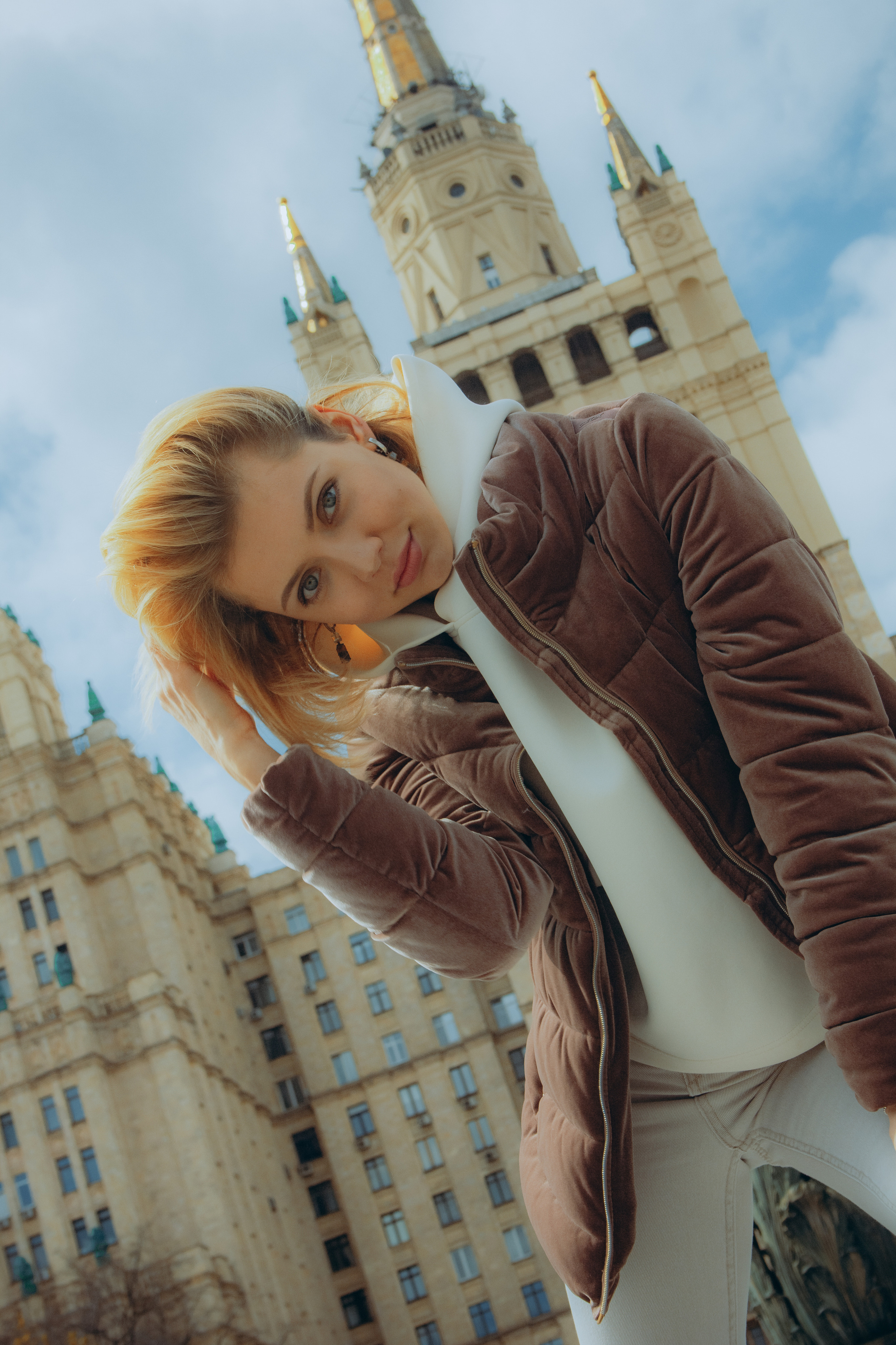 Екатерина. Фотограф и видеограф DOSERZH (Добрин Сергей) в городе Москва и МО