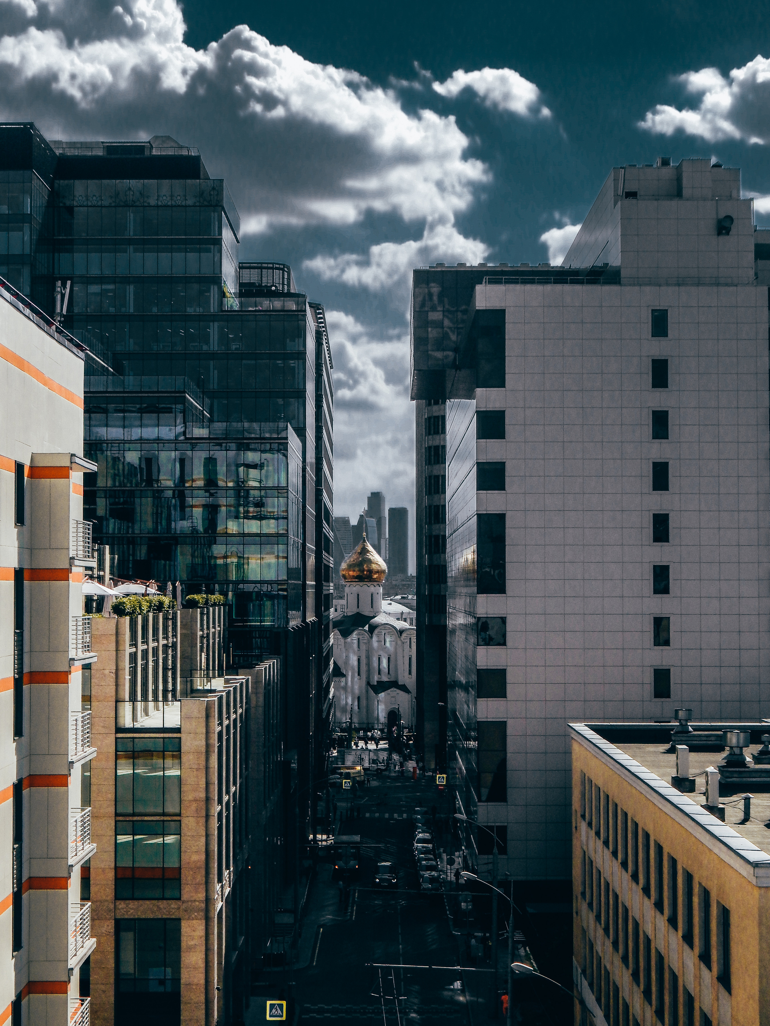 Город и архитектура. Фотограф и видеограф DOSERZH (Добрин Сергей) в городе Москва и МО