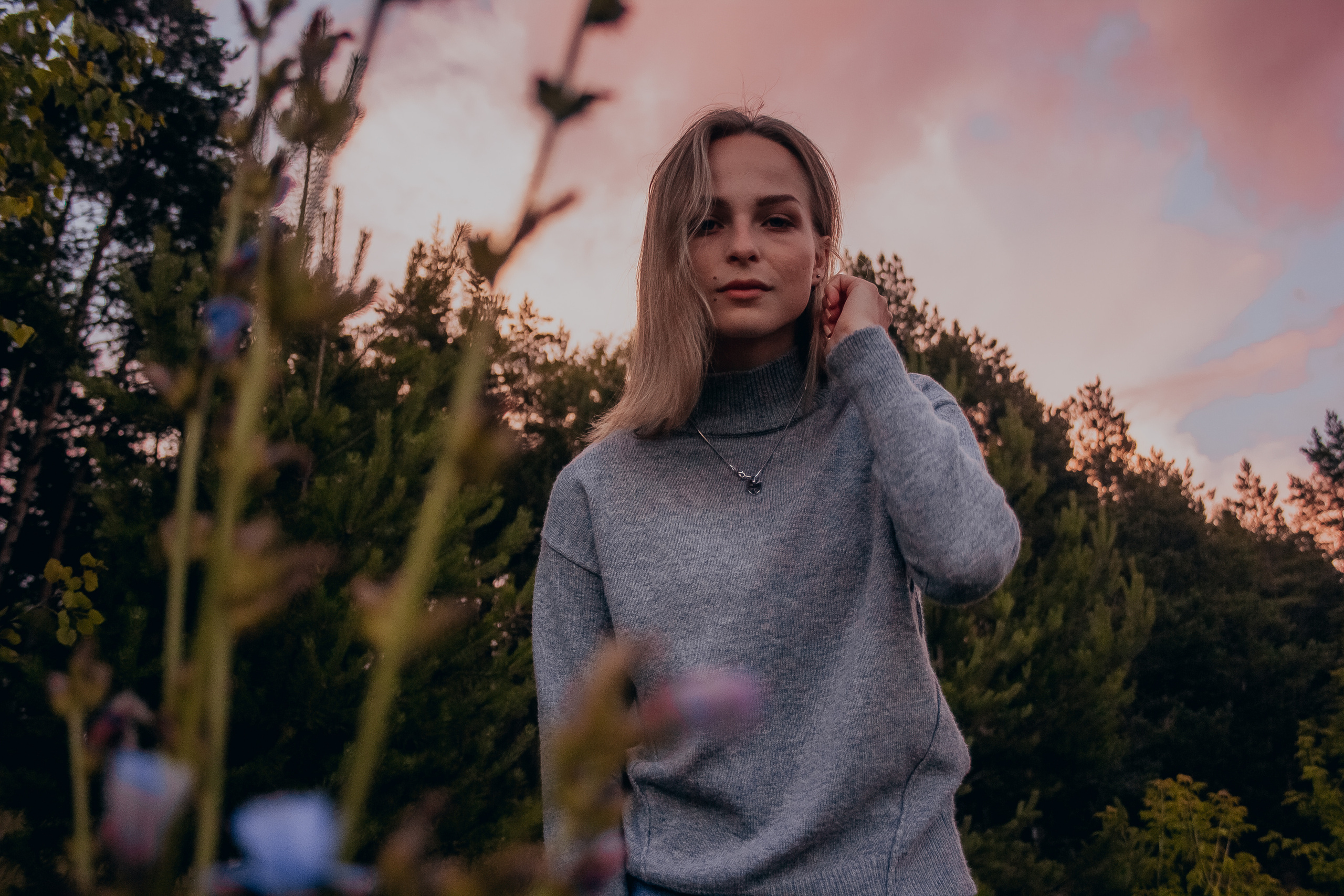 Ксюша. Фотограф и видеограф DOSERZH (Добрин Сергей) в городе Москва и МО