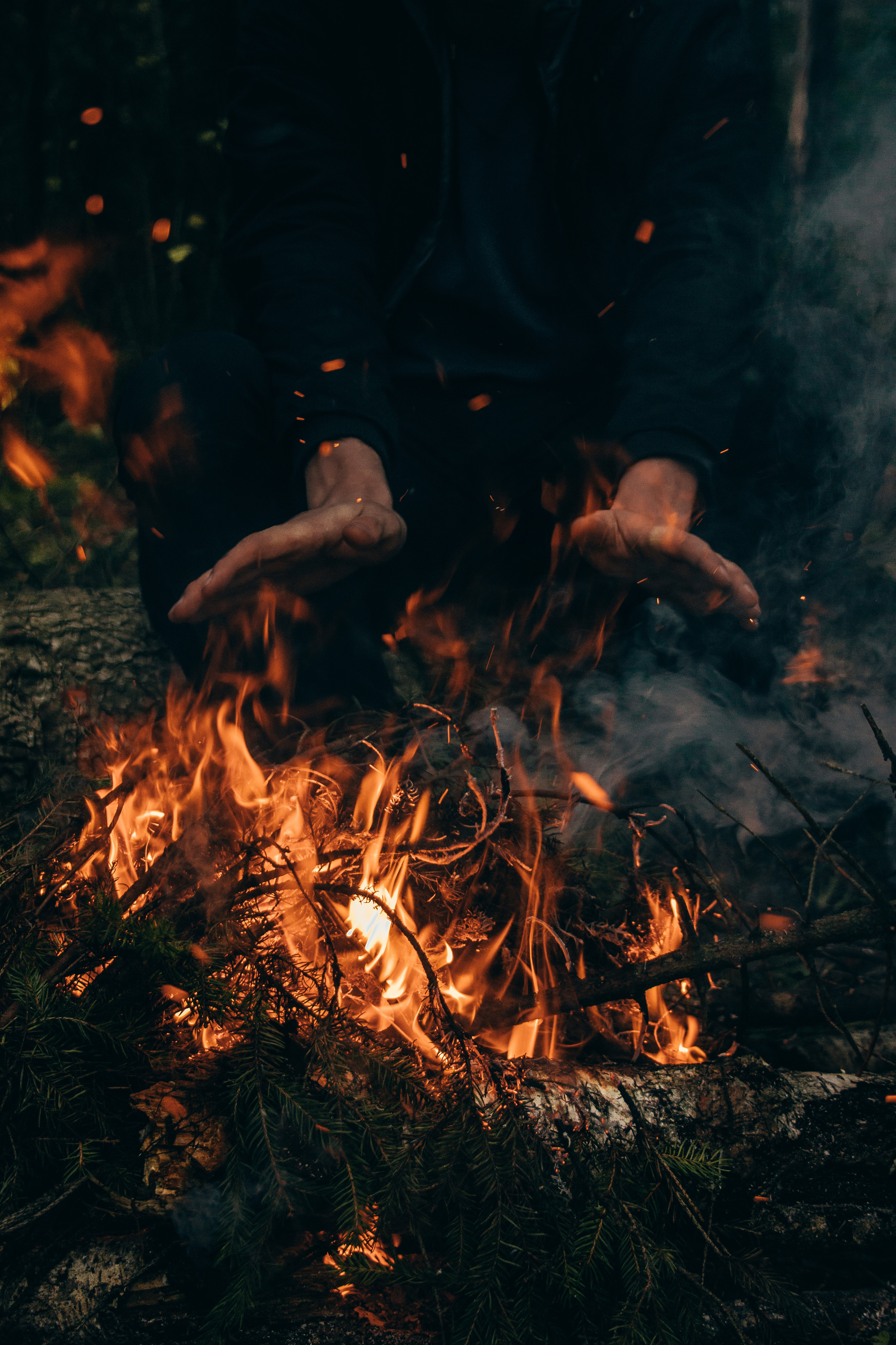 Природа. Фотограф и видеограф DOSERZH (Добрин Сергей) в городе Москва и МО