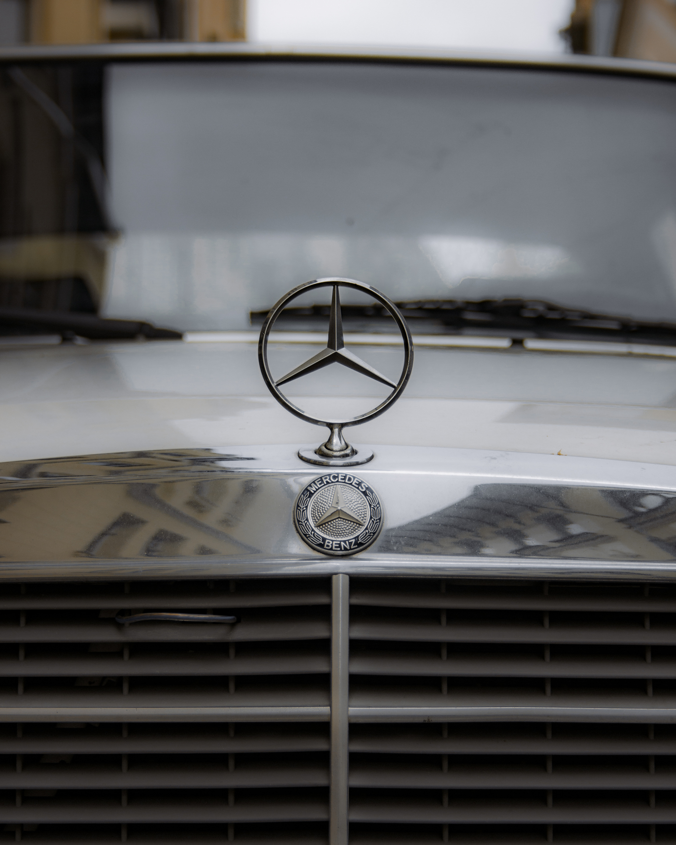 Mercedes-Benz W123. Фотограф и видеограф DOSERZH (Добрин Сергей) в городе Москва и МО