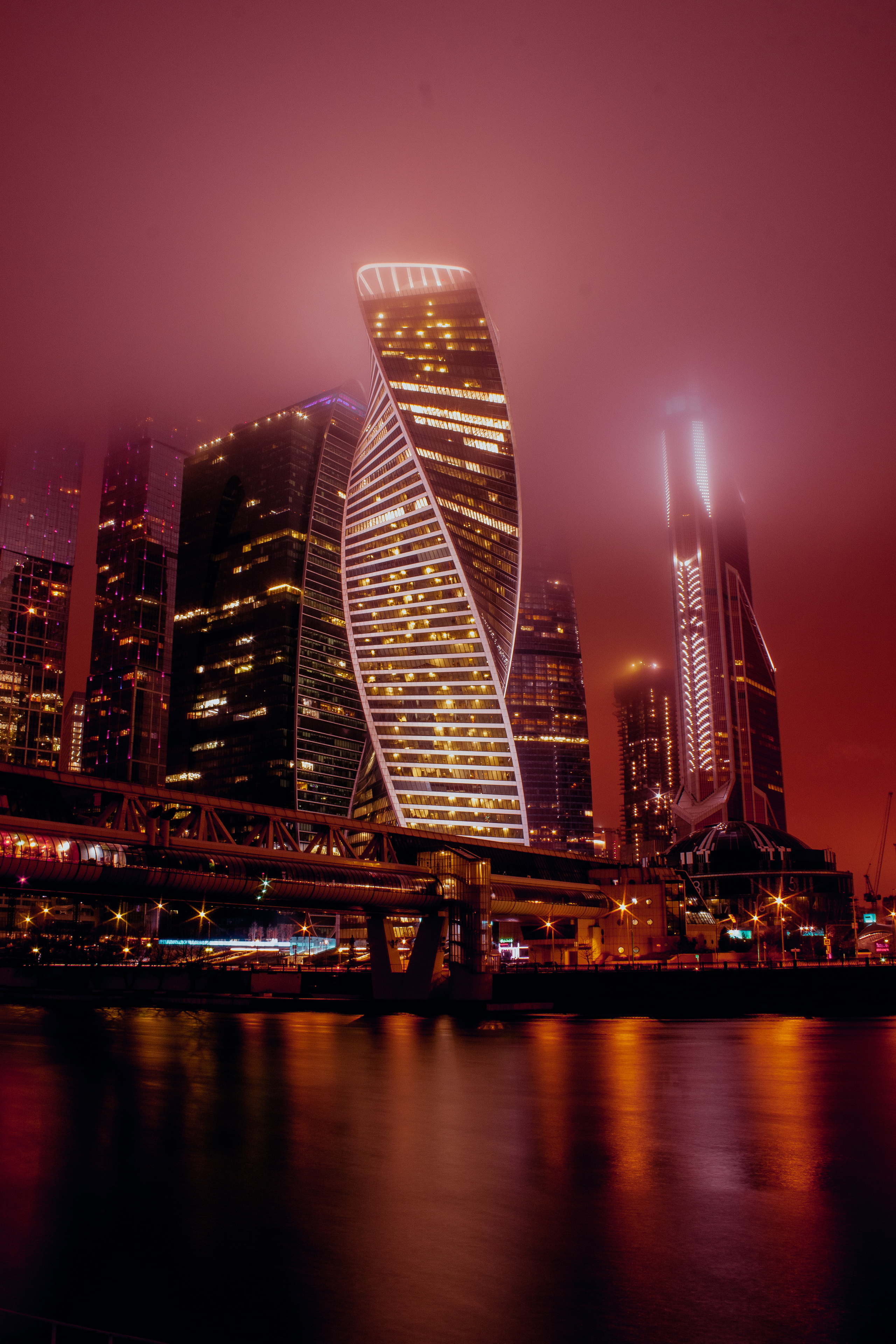 Город и архитектура. Фотограф и видеограф DOSERZH (Добрин Сергей) в городе Москва и МО