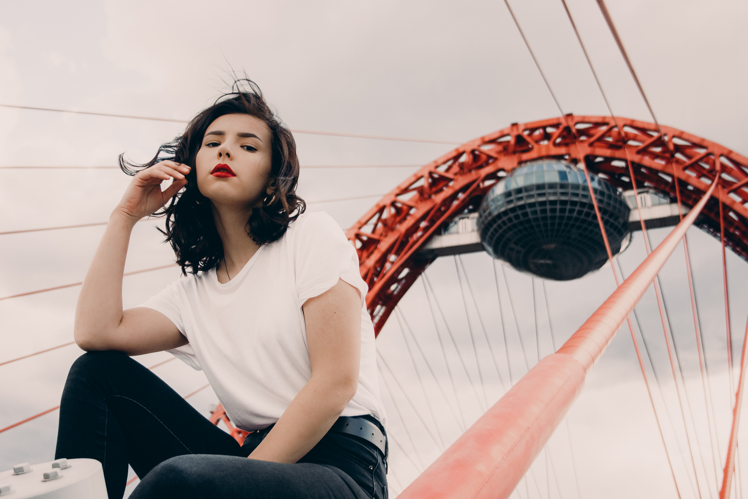 Александра. Фотограф и видеограф DOSERZH (Добрин Сергей) в городе Москва и МО