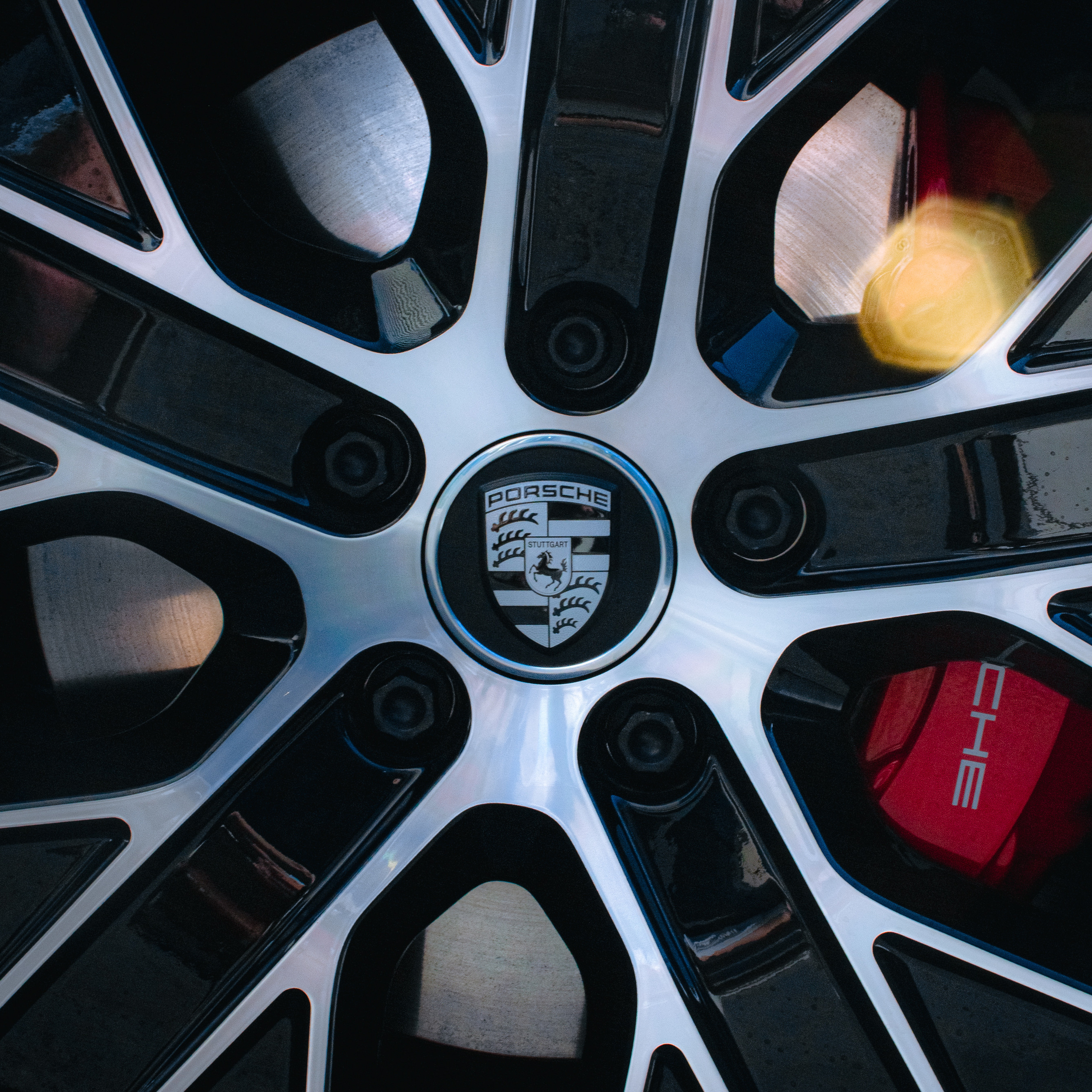 Porsche Taycan. Фотограф и видеограф DOSERZH (Добрин Сергей) в городе Москва и МО