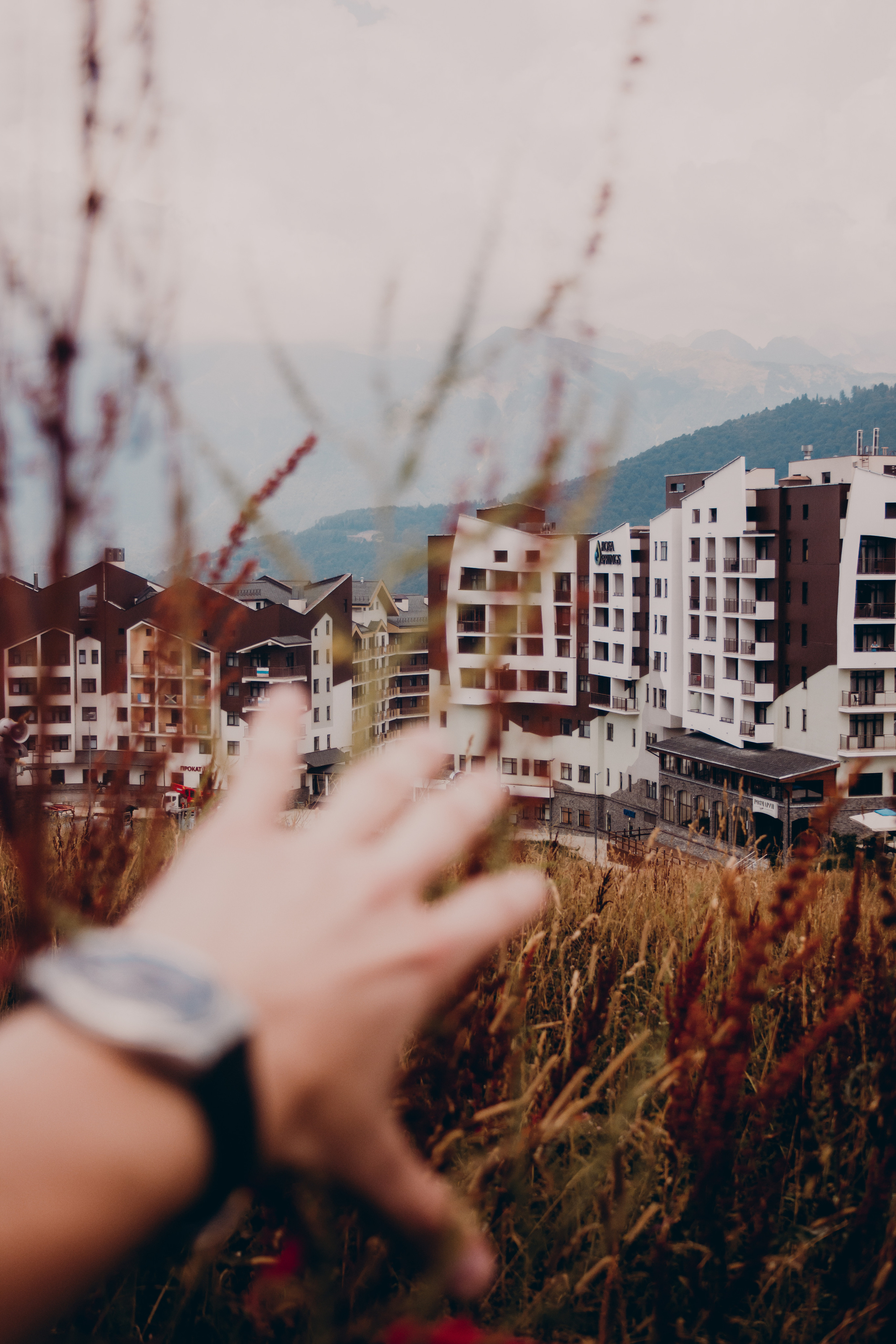 Природа. Фотограф и видеограф DOSERZH (Добрин Сергей) в городе Москва и МО