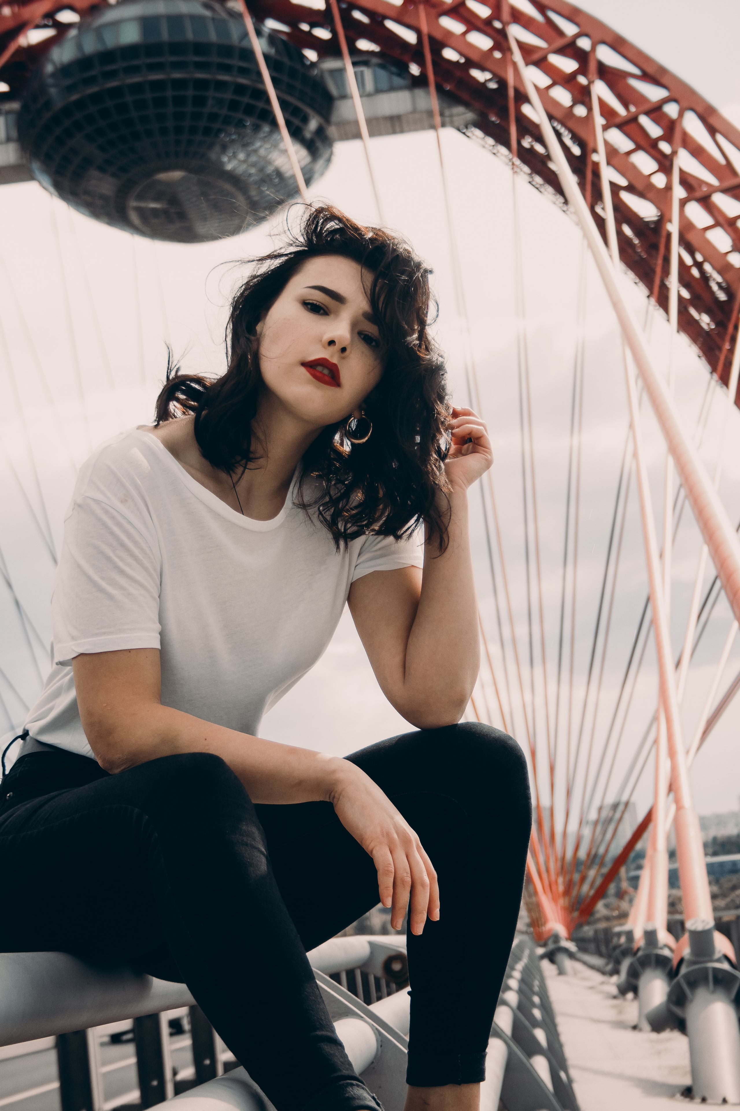 Александра. Фотограф и видеограф DOSERZH (Добрин Сергей) в городе Москва и МО