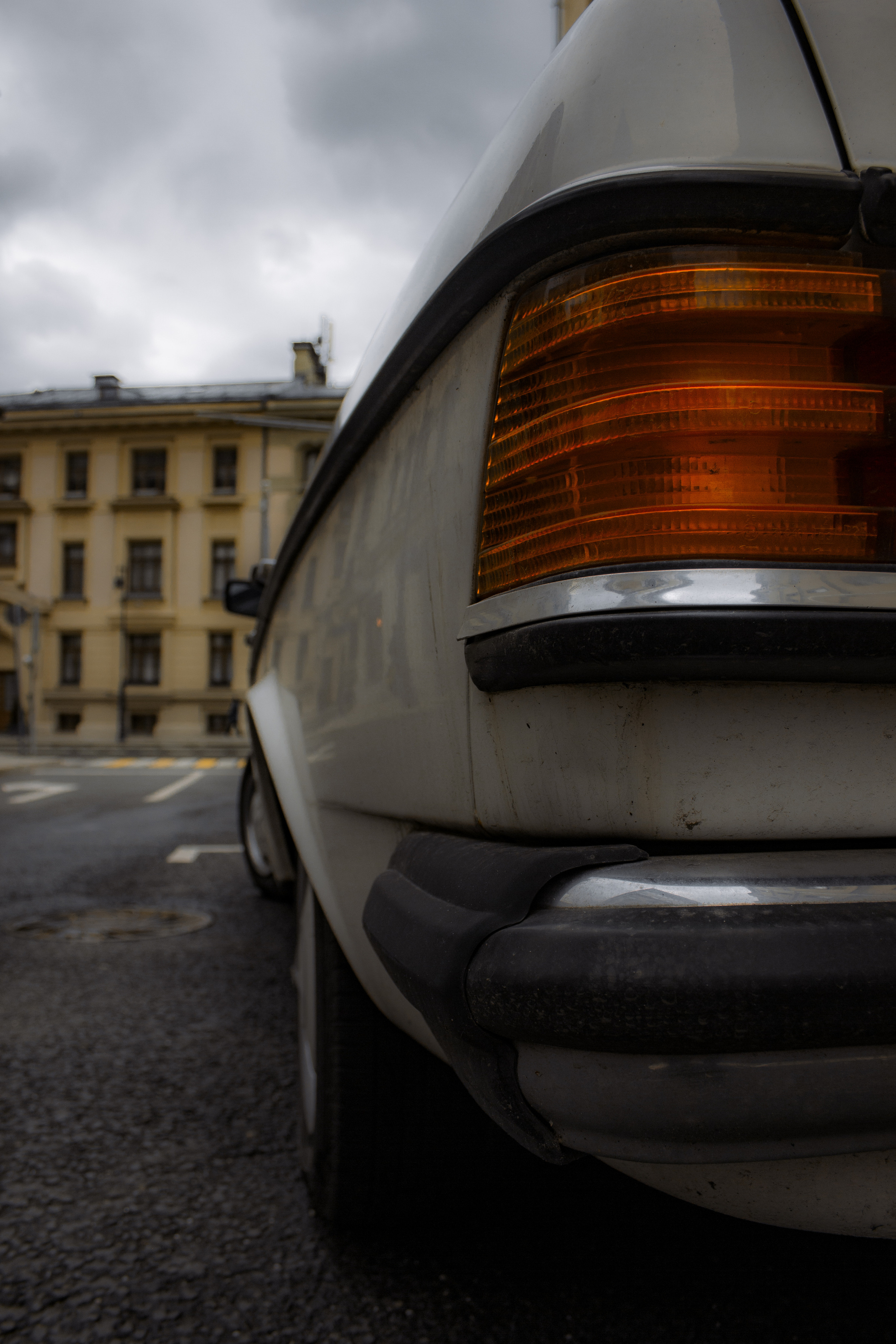 Mercedes-Benz W123. Фотограф и видеограф DOSERZH (Добрин Сергей) в городе Москва и МО