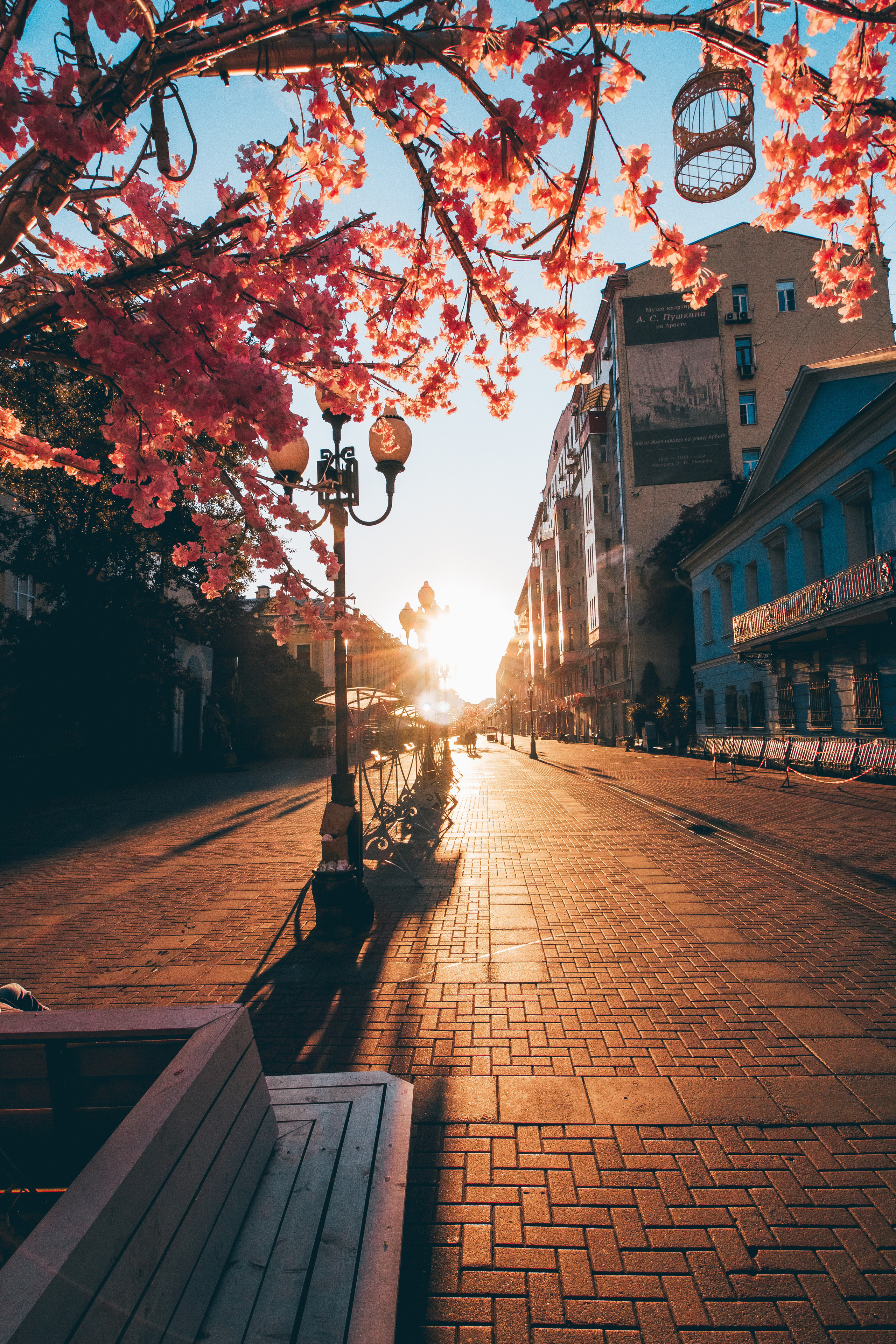 Город и архитектура. Фотограф и видеограф DOSERZH (Добрин Сергей) в городе Москва и МО