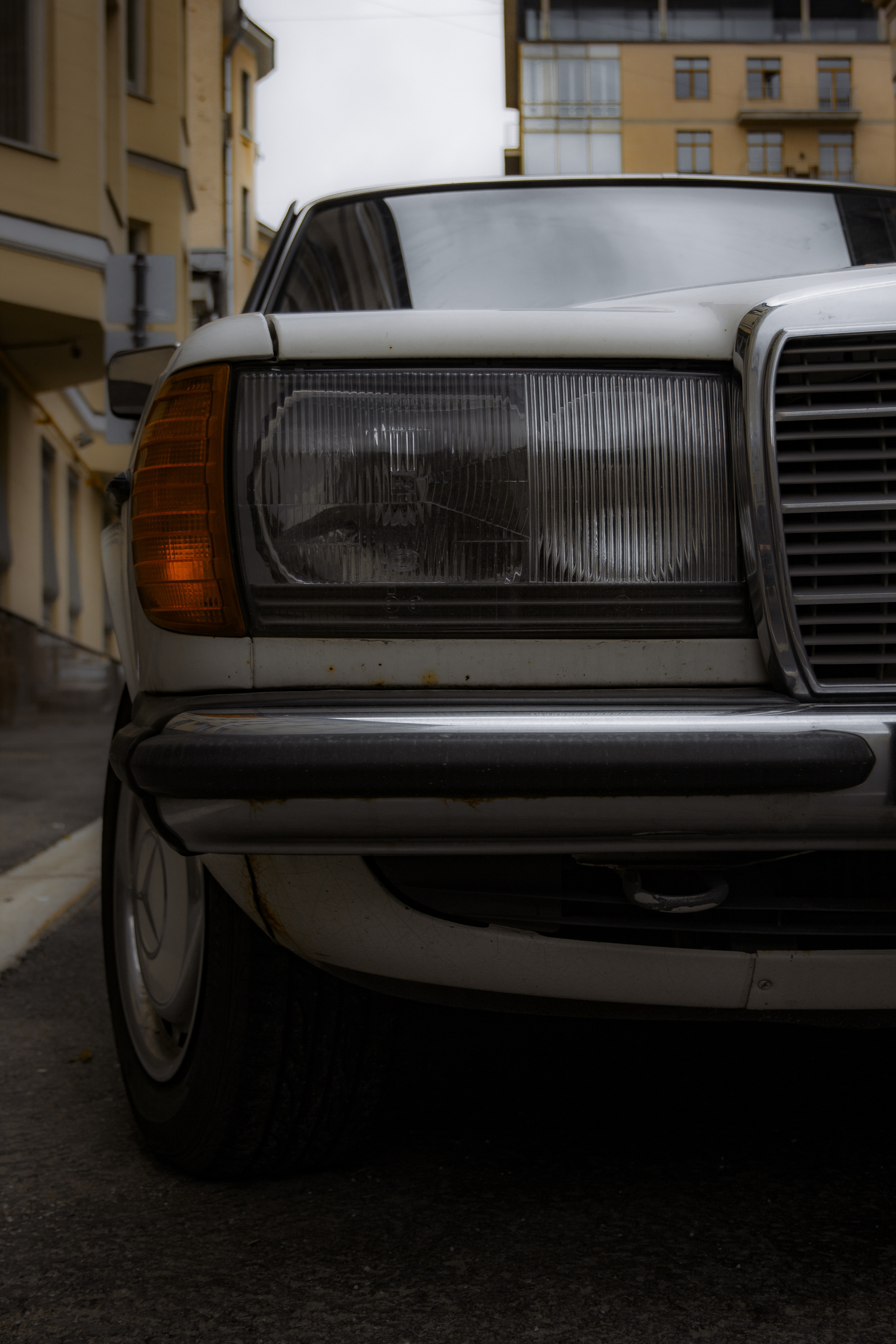 Mercedes-Benz W123. Фотограф и видеограф DOSERZH (Добрин Сергей) в городе Москва и МО
