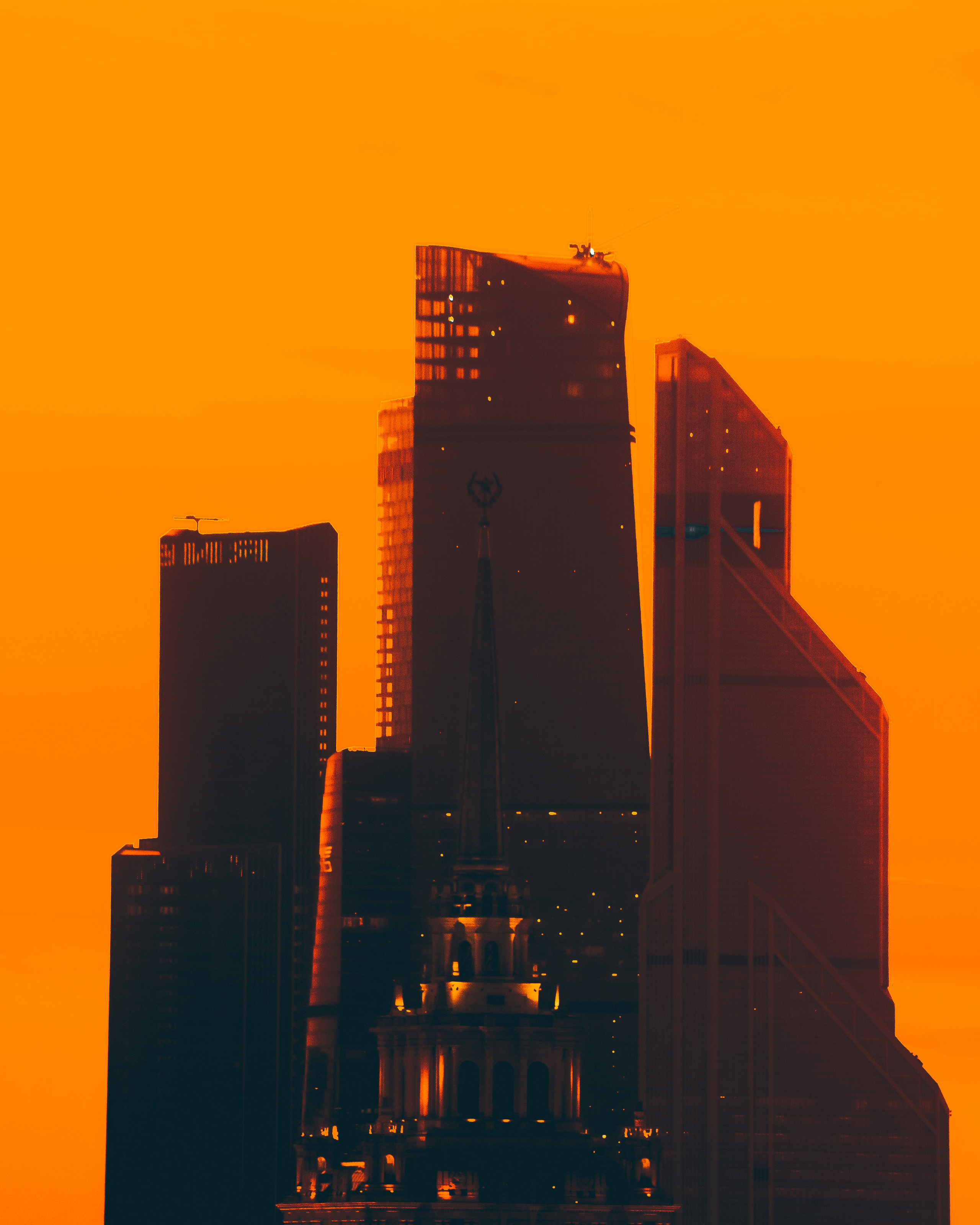 Город и архитектура. Фотограф и видеограф DOSERZH (Добрин Сергей) в городе Москва и МО