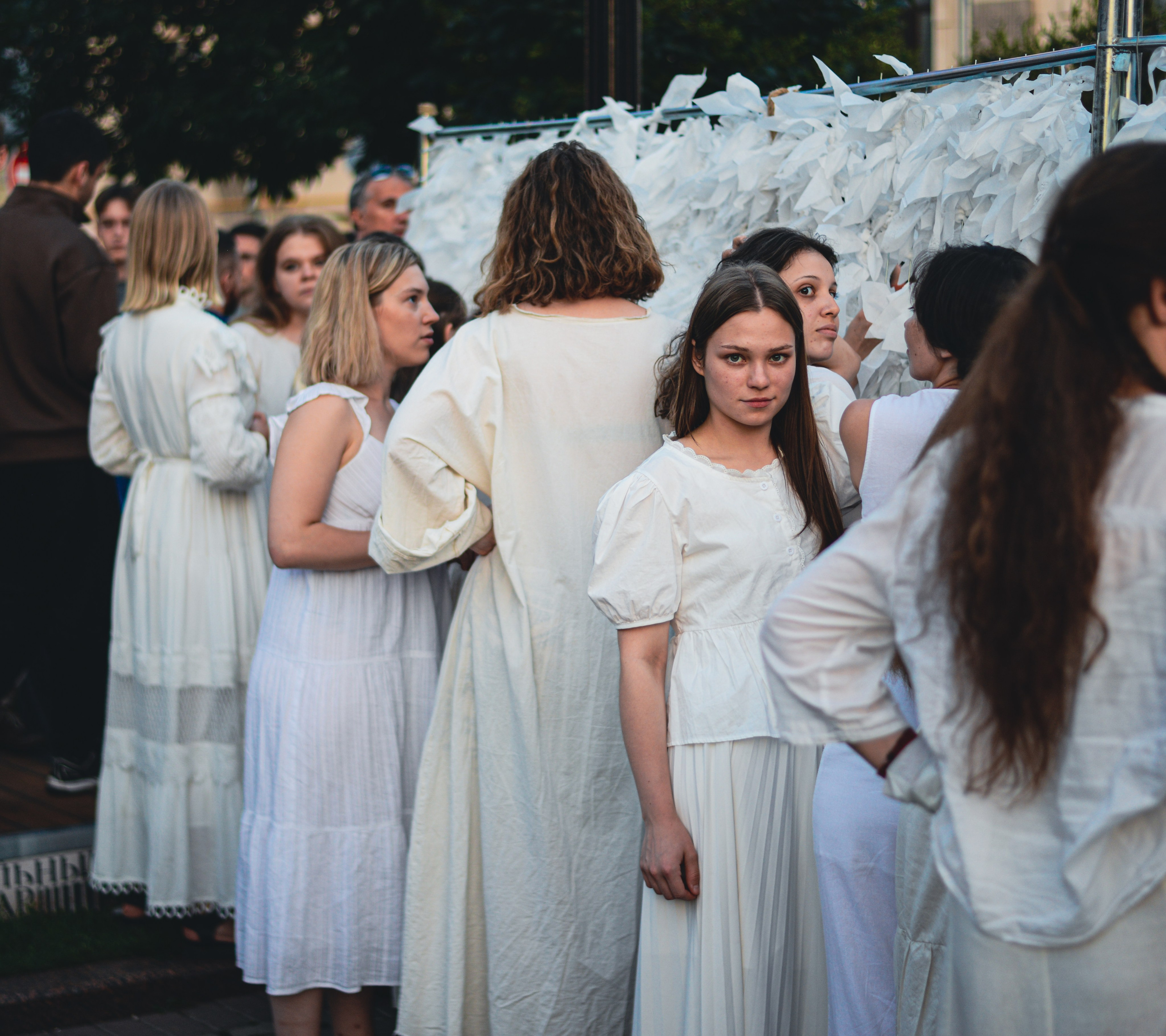 Актеры театра Пух и Прах. Rystemys Picture