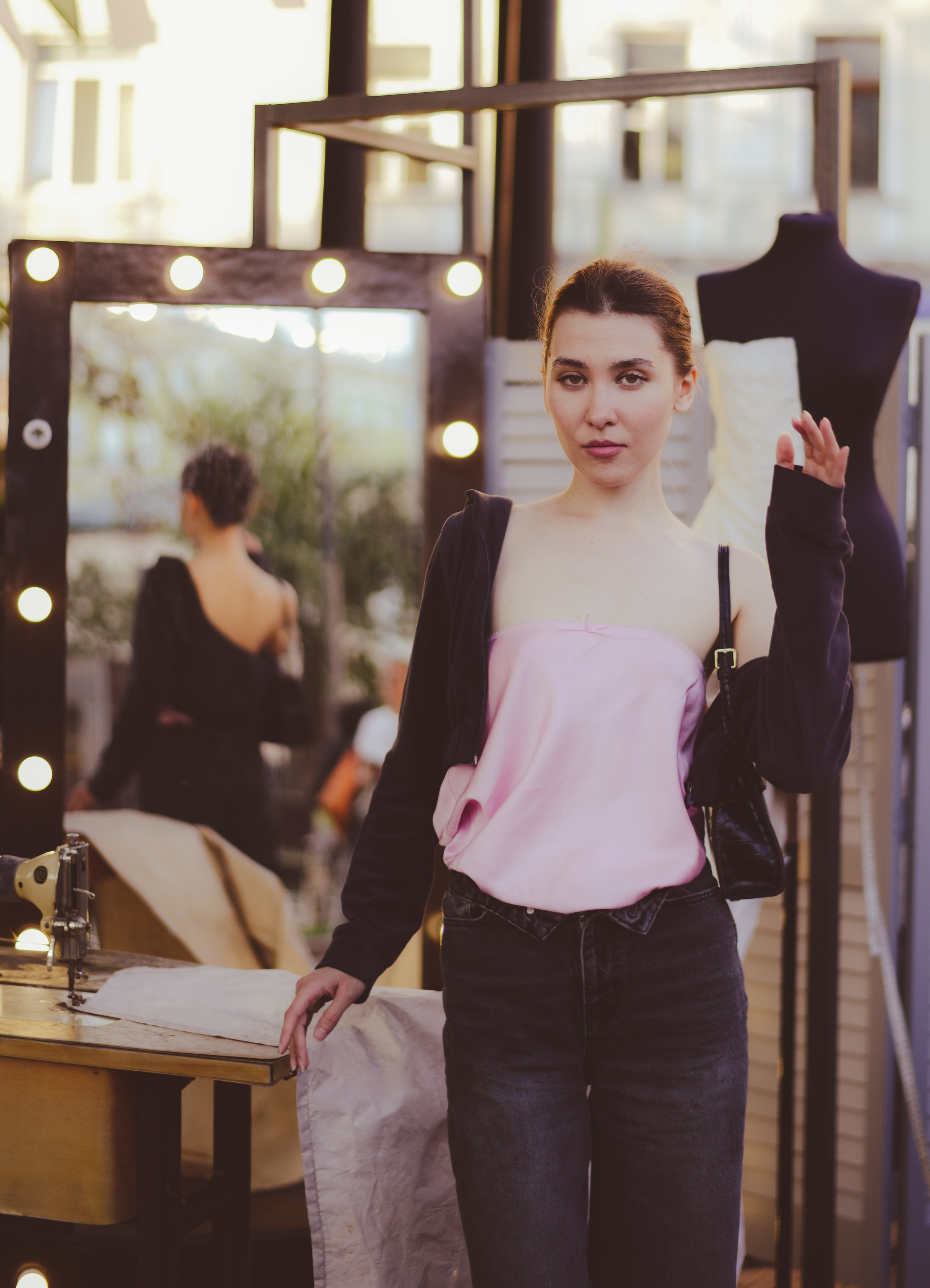 Александра. Москва. Чистопрудный. Rystemys Picture