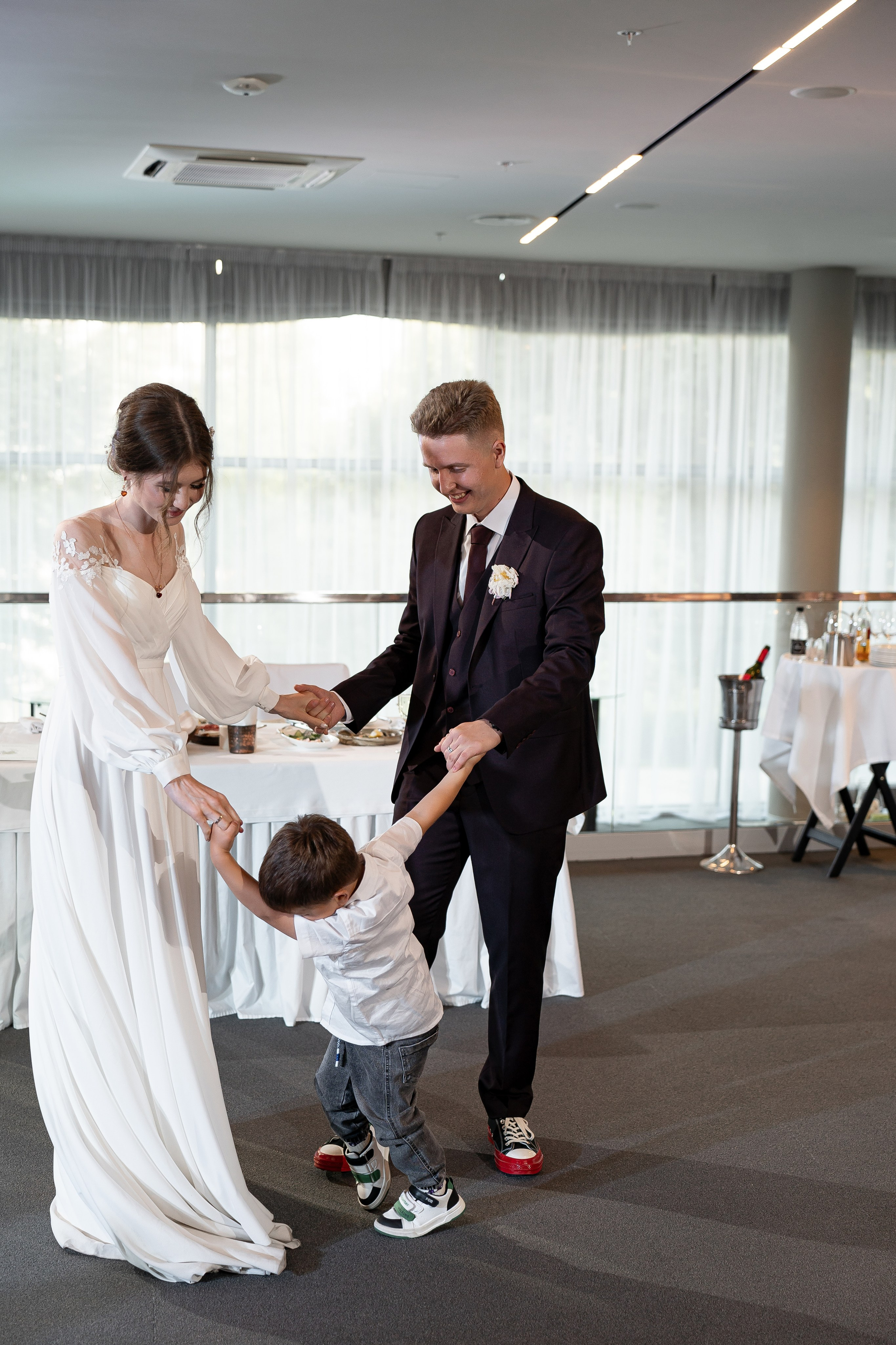 Анастасия & Даниил 26.07.2024. Свадебный Фотограф Илья Чепайкин. Калининград