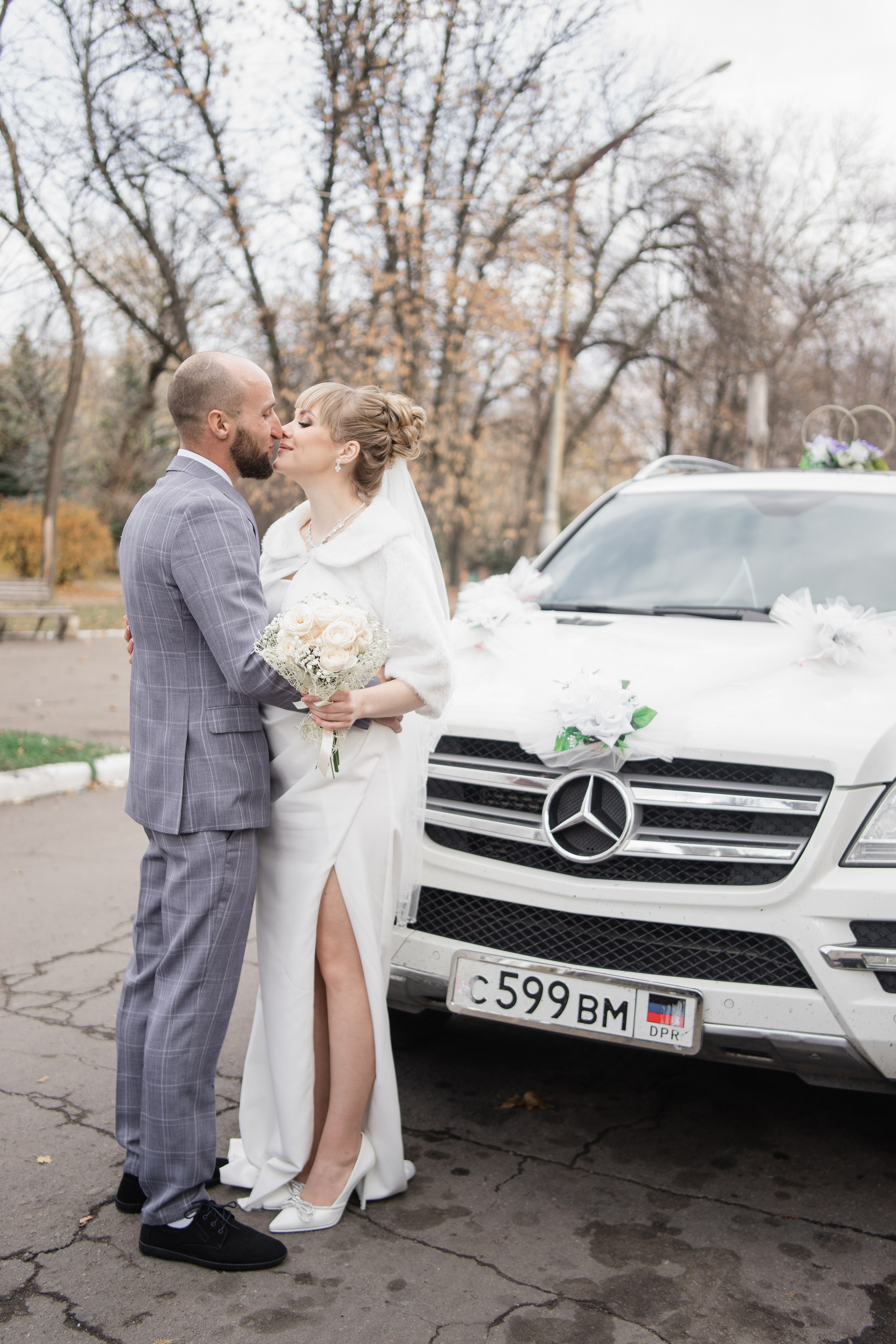 V&N. Фотограф Анна Воленщак Торез/Донецк