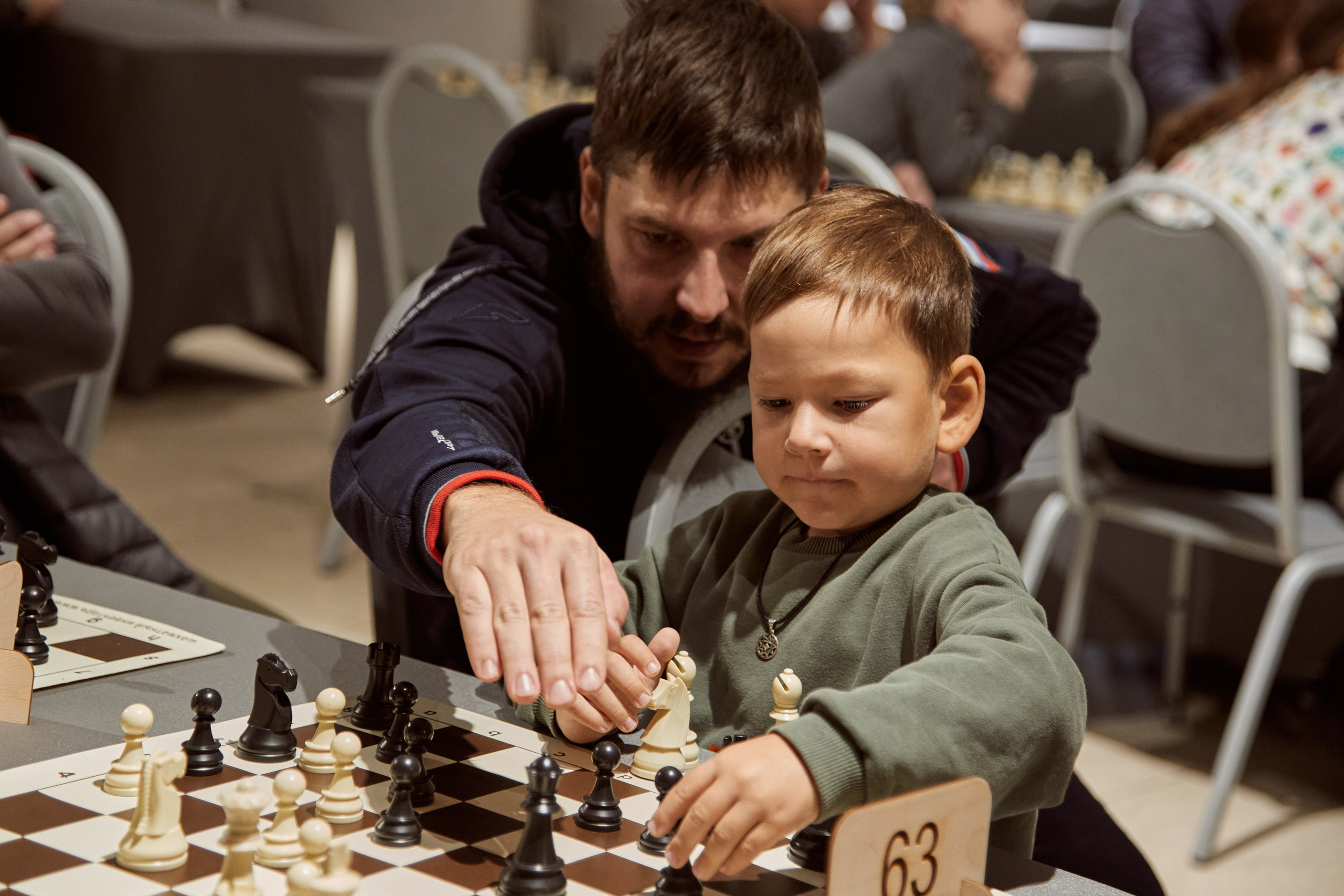 Chess tournament. Фотограф Махлаева Виктория/Санкт-Петербург