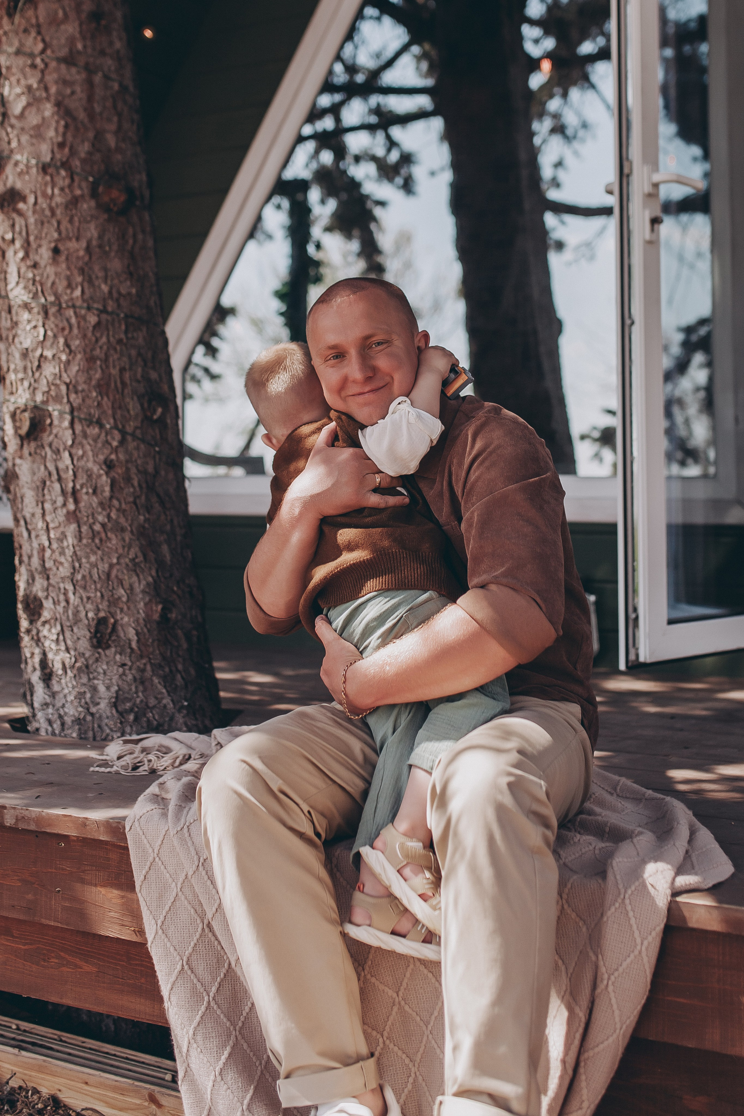 Семья Олеси и Саши. Фотограф в Волгограде Норченко Светлана
