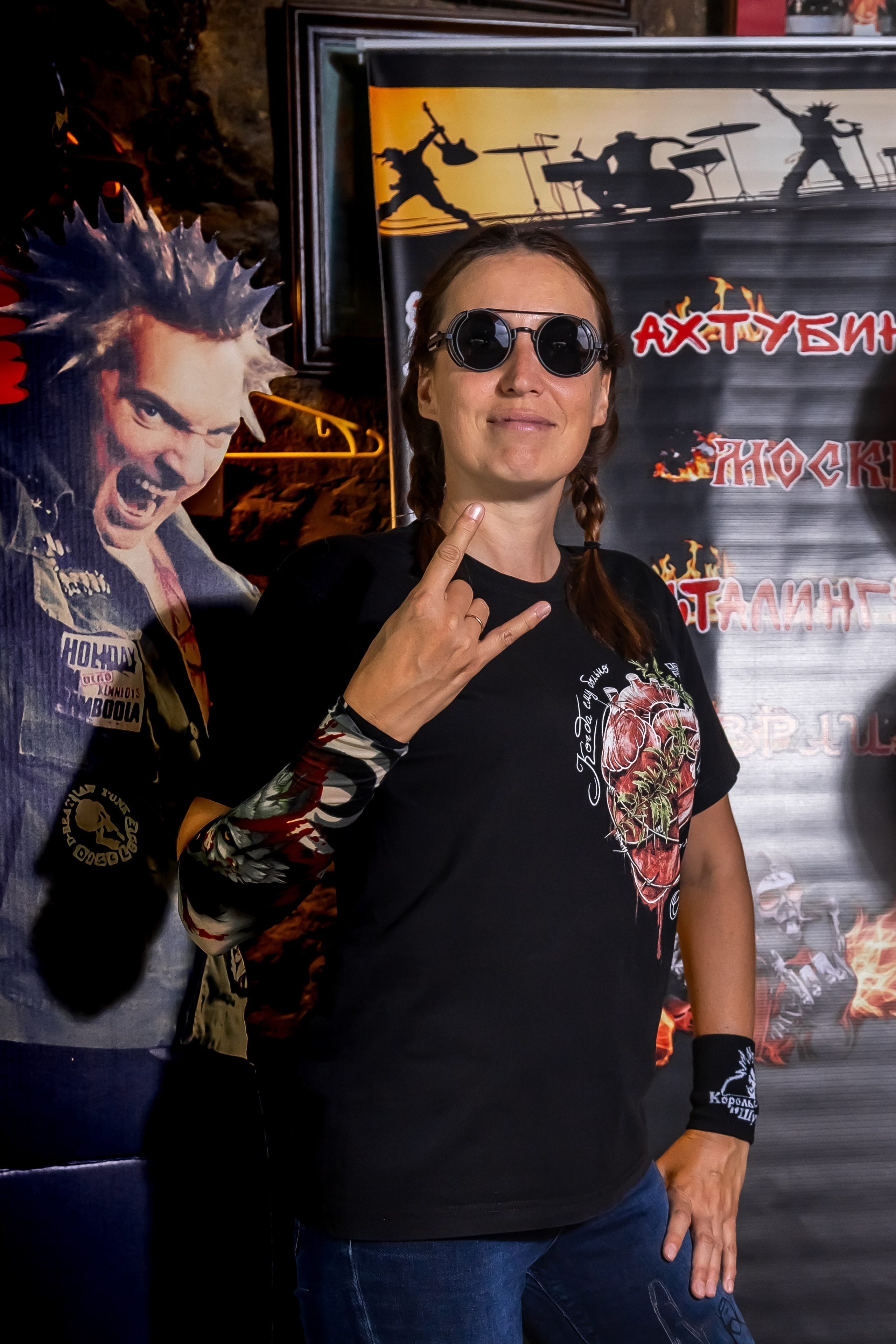 День Рождения Алексея в баре «Белая Лошадь». Фотограф в Волгограде Норченко Светлана