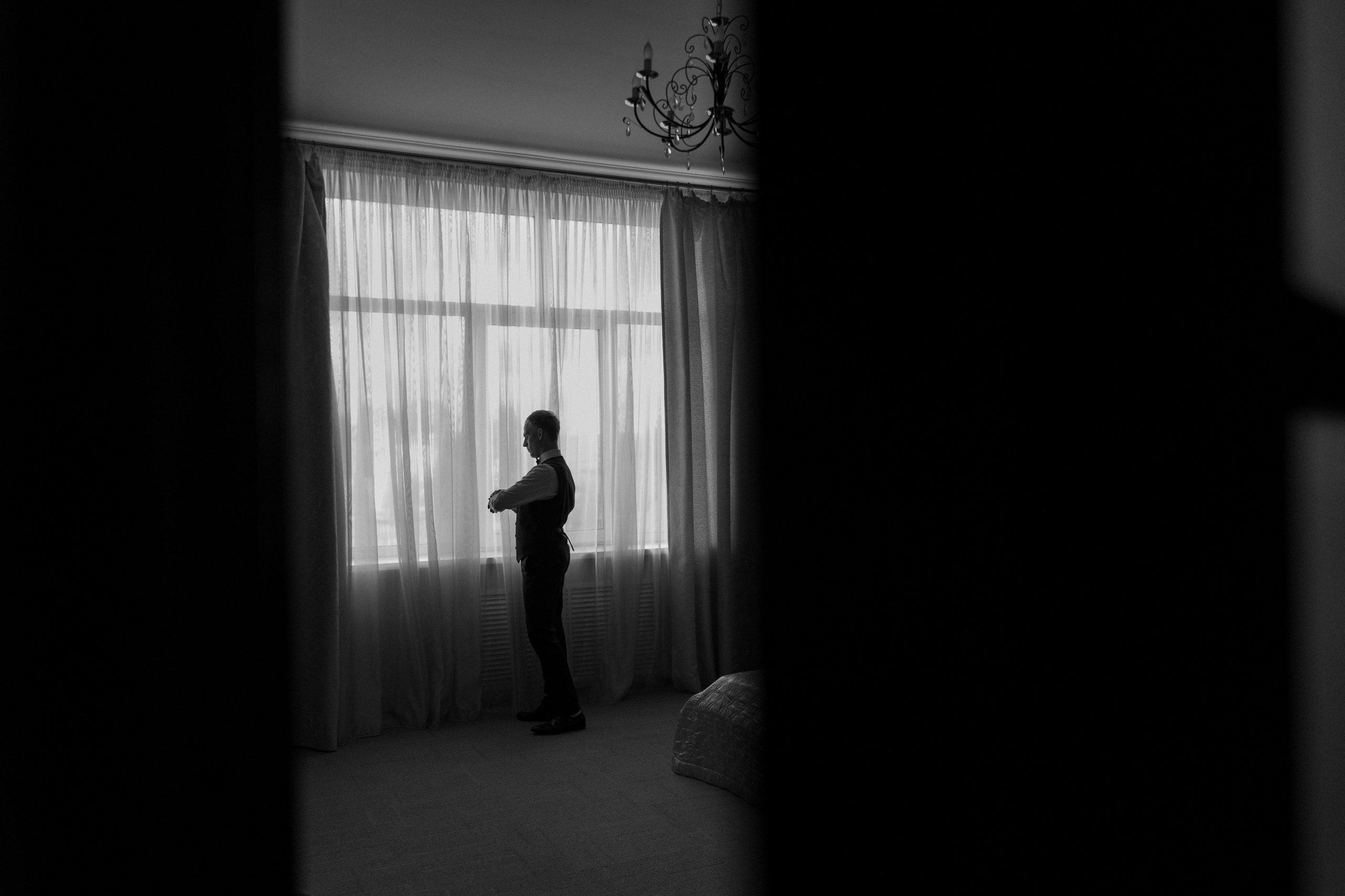 Свадьба Екатерины и Дмитрия. Фотограф Петр Капралов