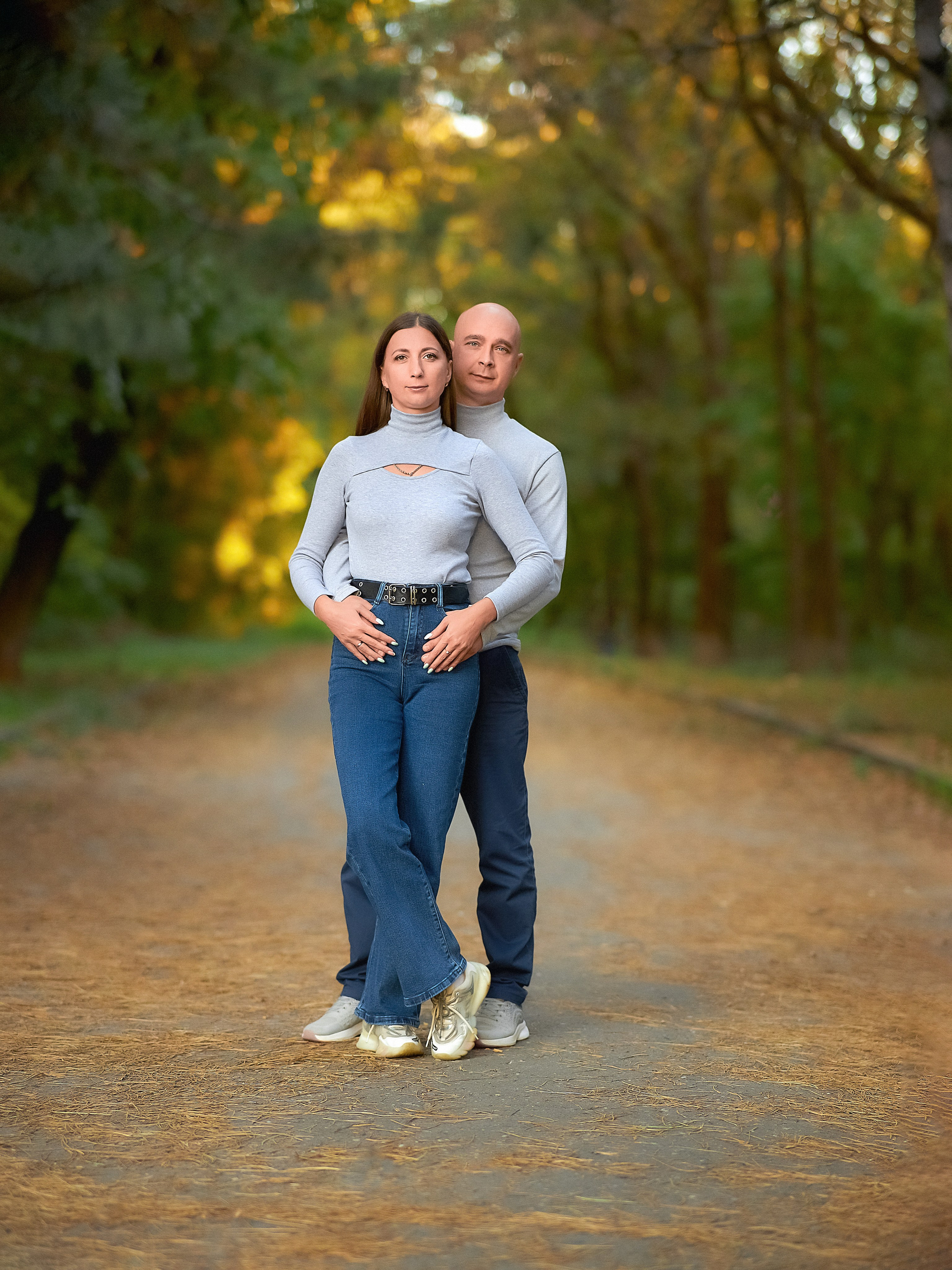 Осенняя в парке. Фотограф в городе Ростов-на-Дону Лариса Черных
