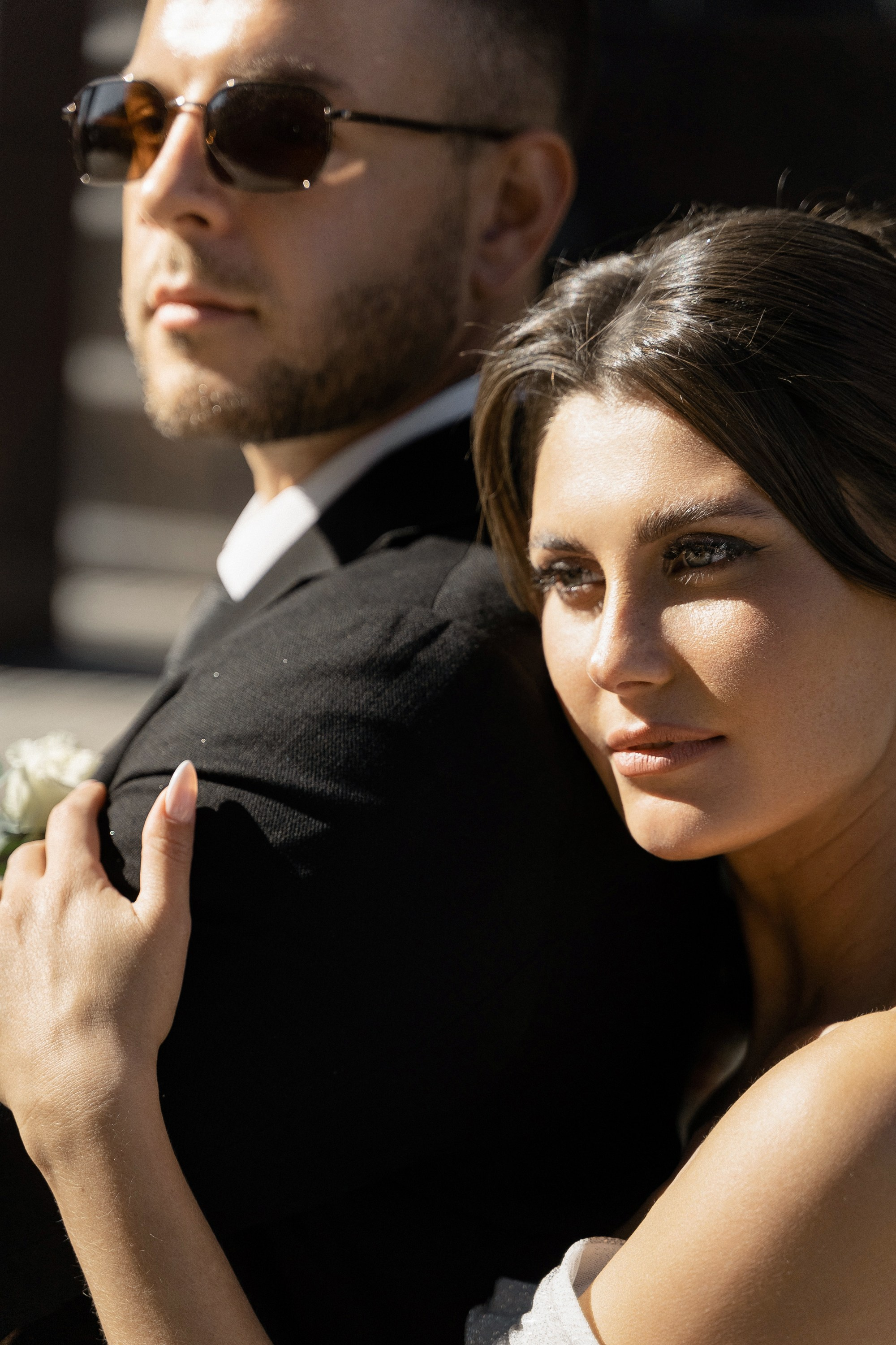 Теплый сентябрь. Свадебный фотограф Ульяновск Яшонова Марина