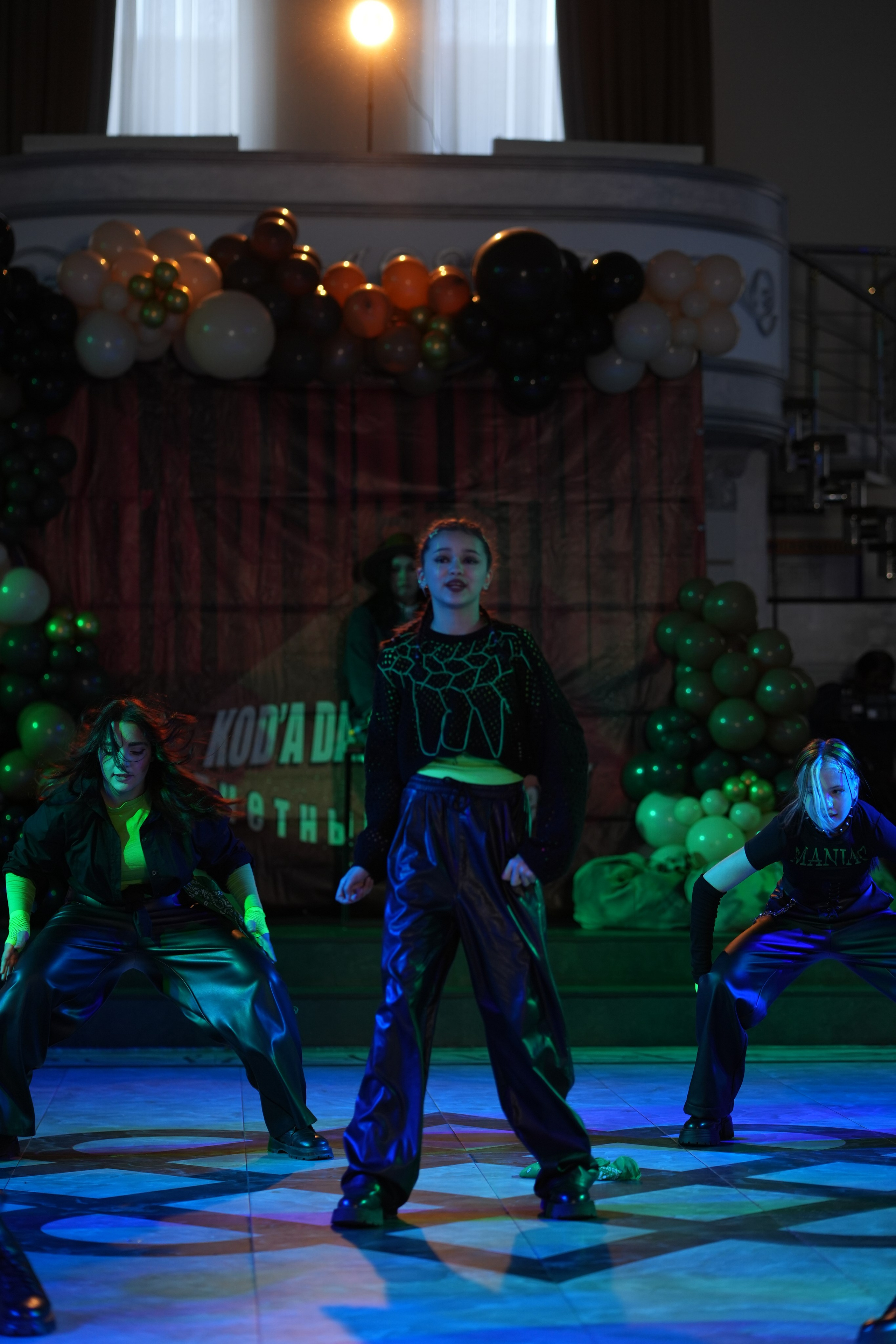 Отчётный концер KOD'A dance studio. Фотограф, видеограф Пятигорск, Ставрополь, Ессентуки, Petlyakovs_photo