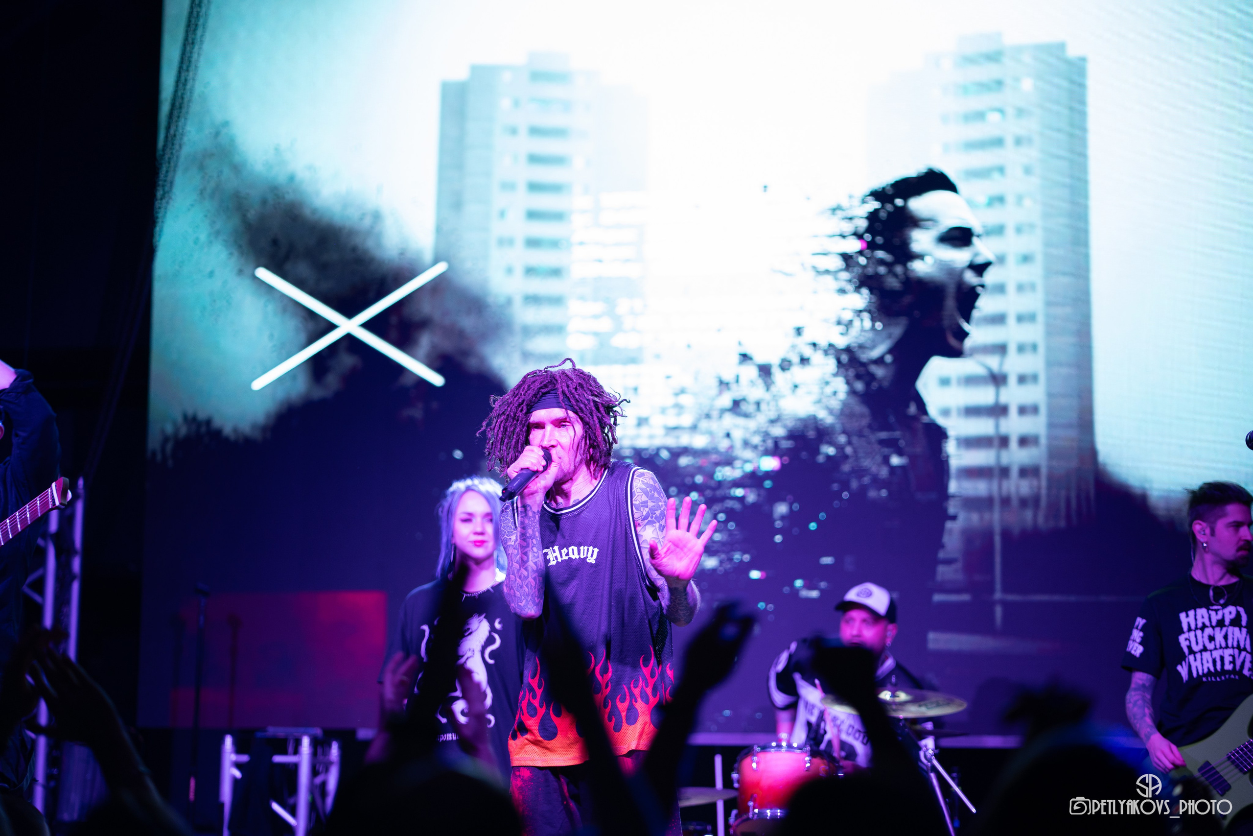 Концерт СЛОТ. Фотограф, видеограф Пятигорск, Ставрополь, Ессентуки, Petlyakovs_photo