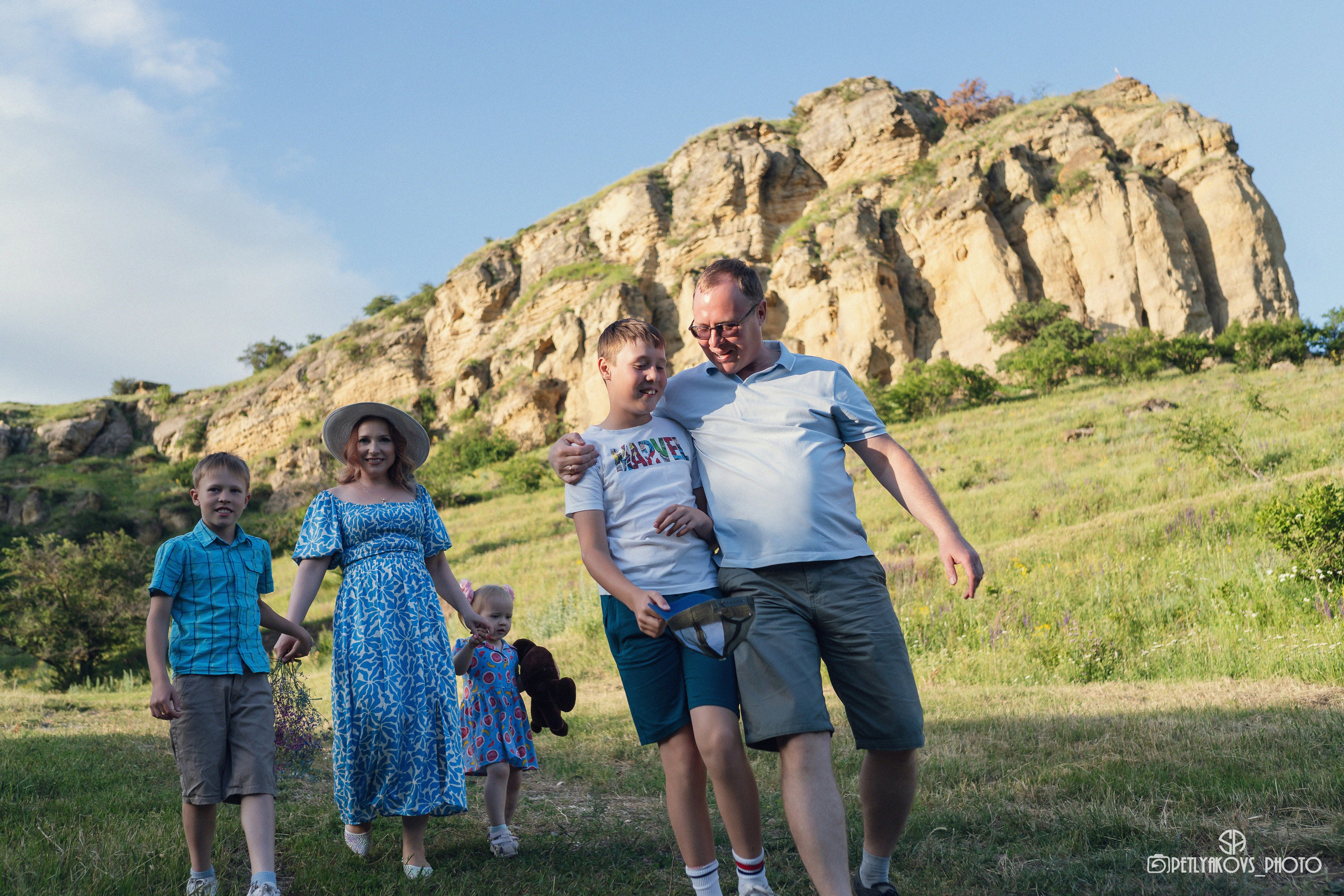 Фотосессия семейная Кисловодск. Фотограф, видеограф Пятигорск, Ставрополь, Ессентуки, Petlyakovs_photo