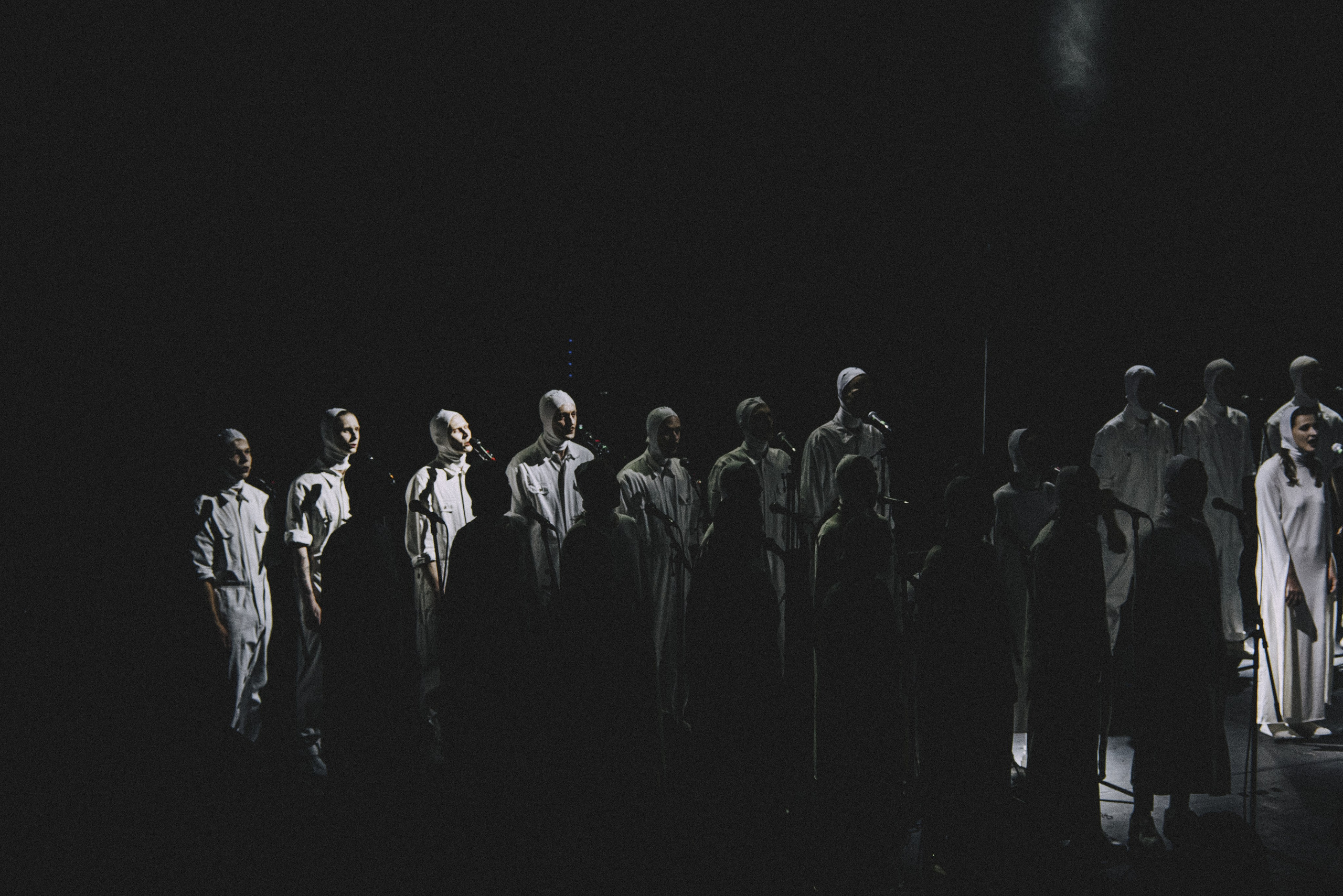 LES AVEUGLES | AUTUMN SEASON. RUSLAN ROZANOV