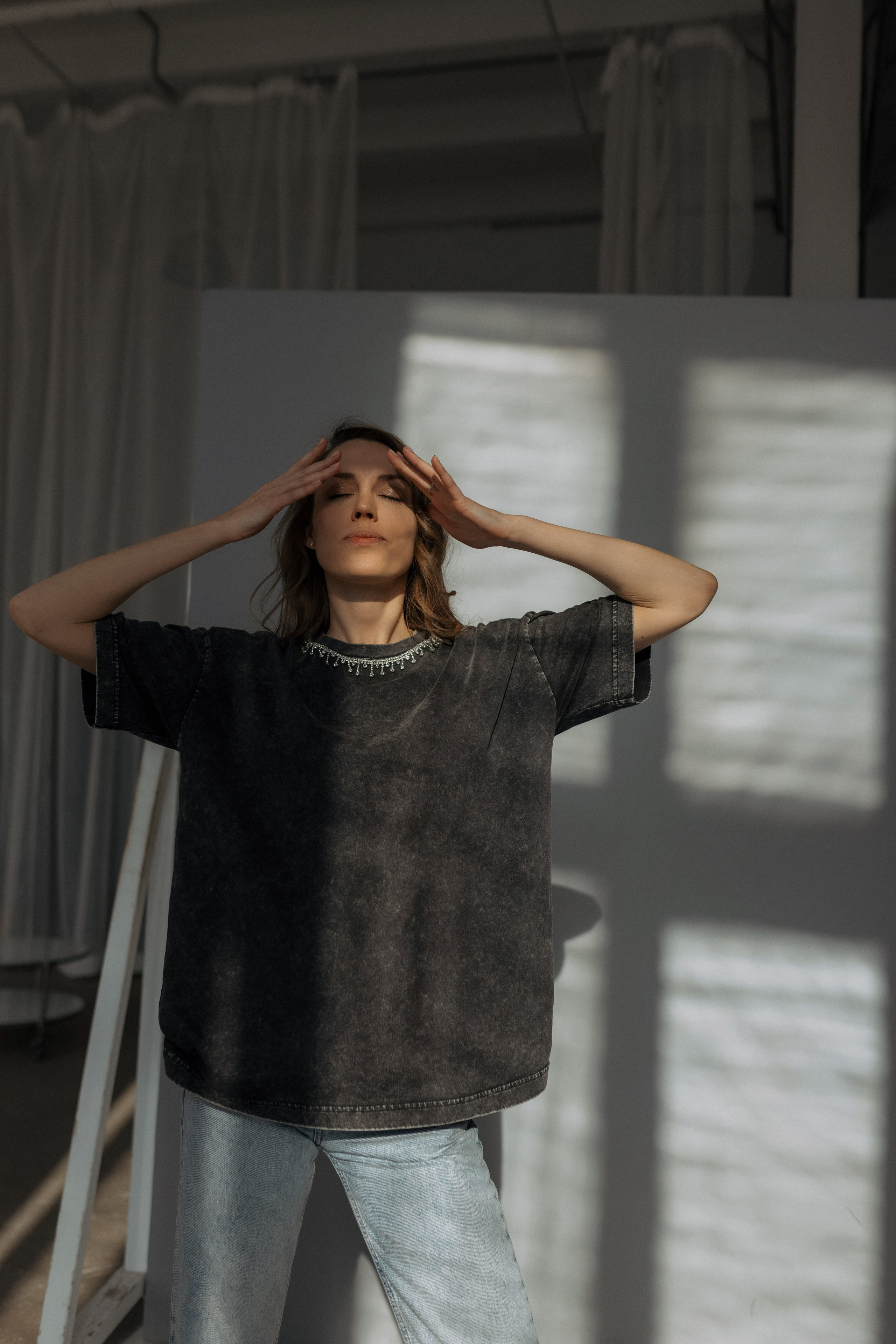 Персональная съёмка. Фотограф в Москве Ира Никина