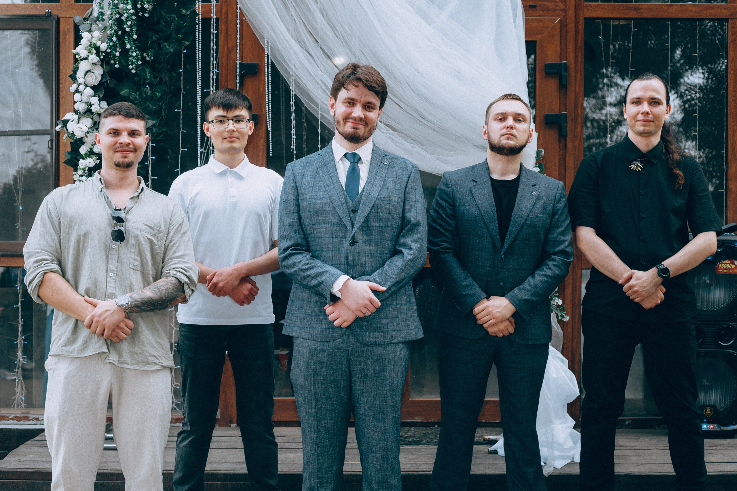 Свадьба. Дарья, фотограф, Москва