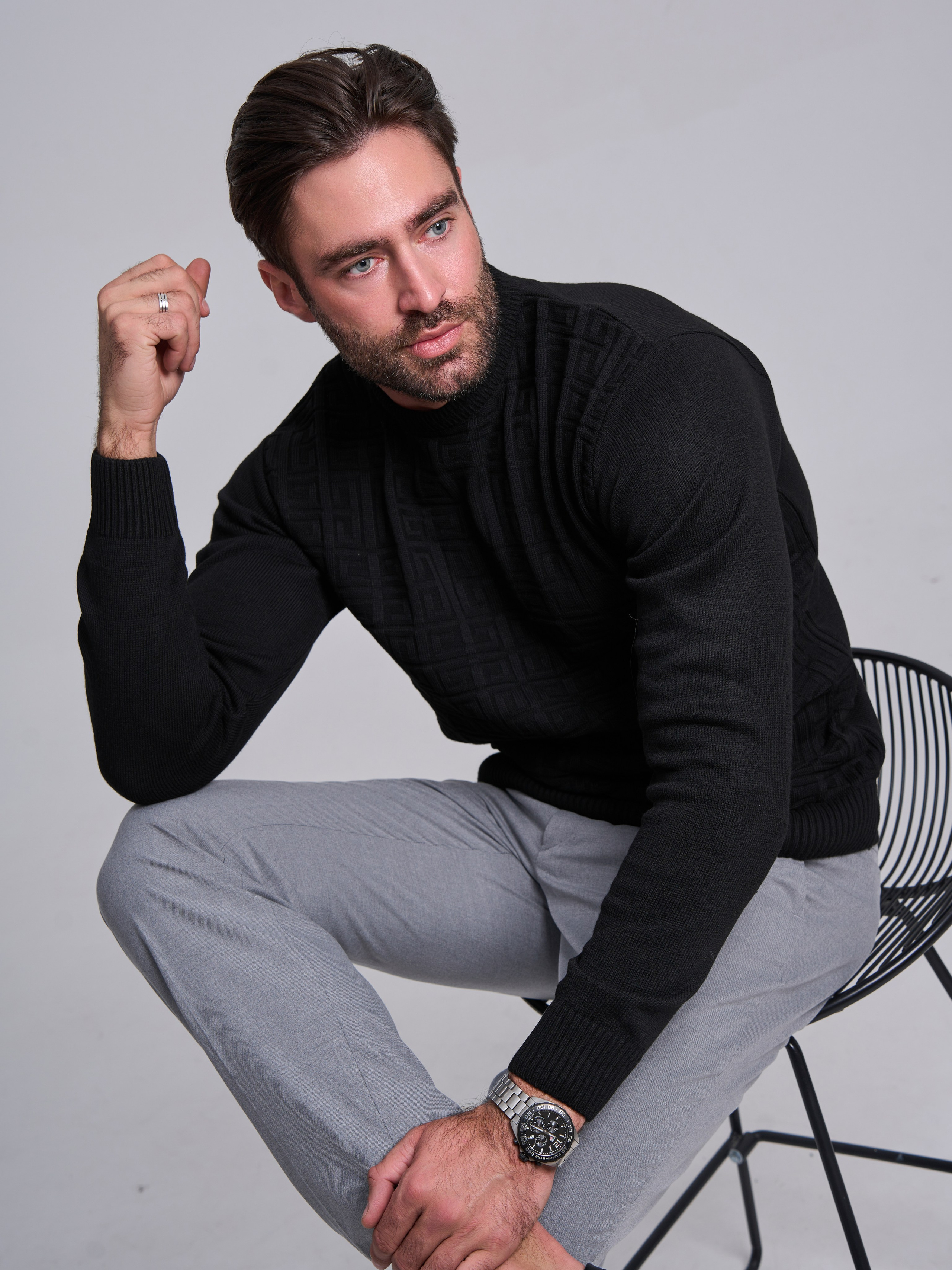 Мужская сборная съемка. Brand photographer Moscow