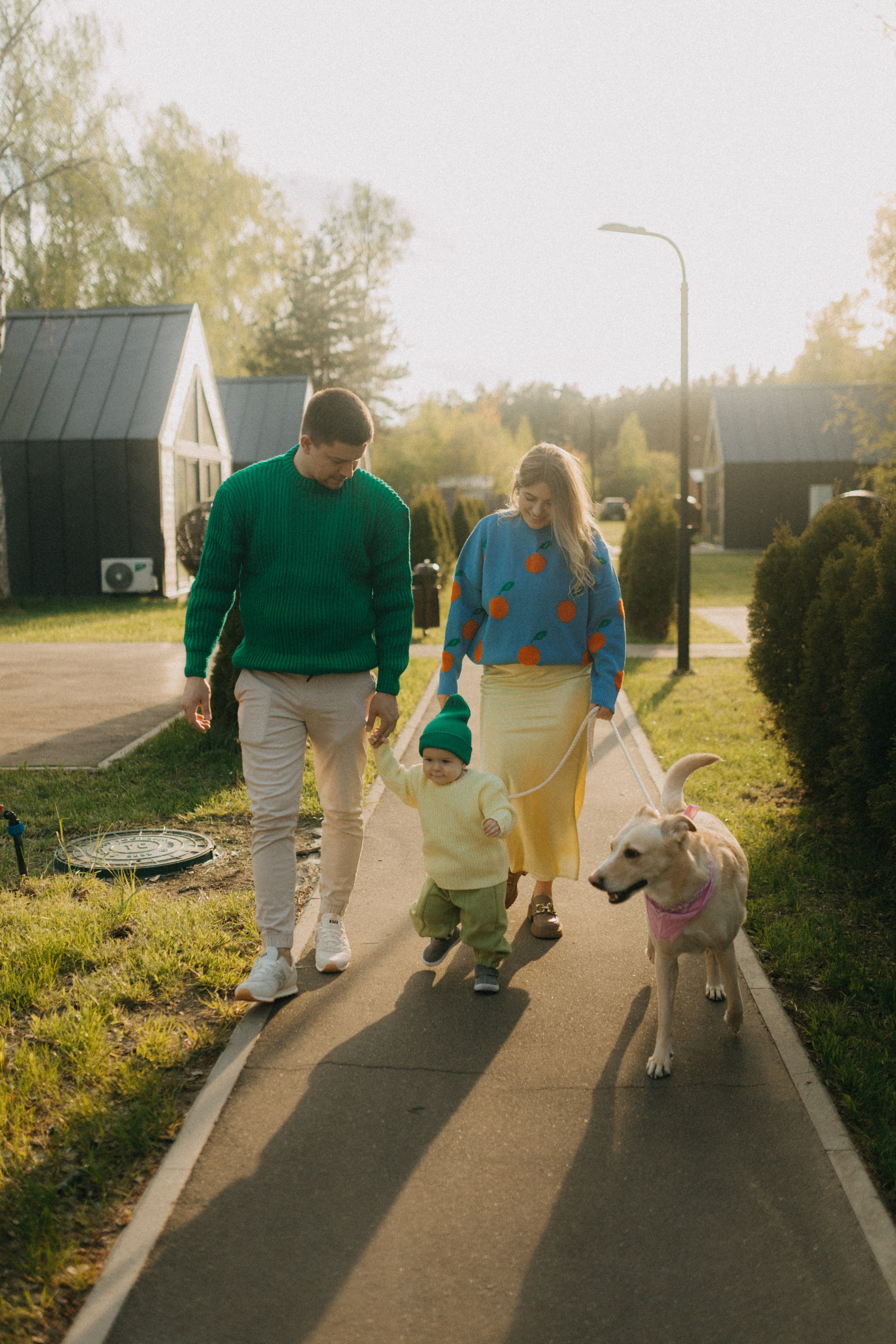 Настя, Давид, Рустам. Фотограф НОГИНСК, Москва, Анастасия Белая