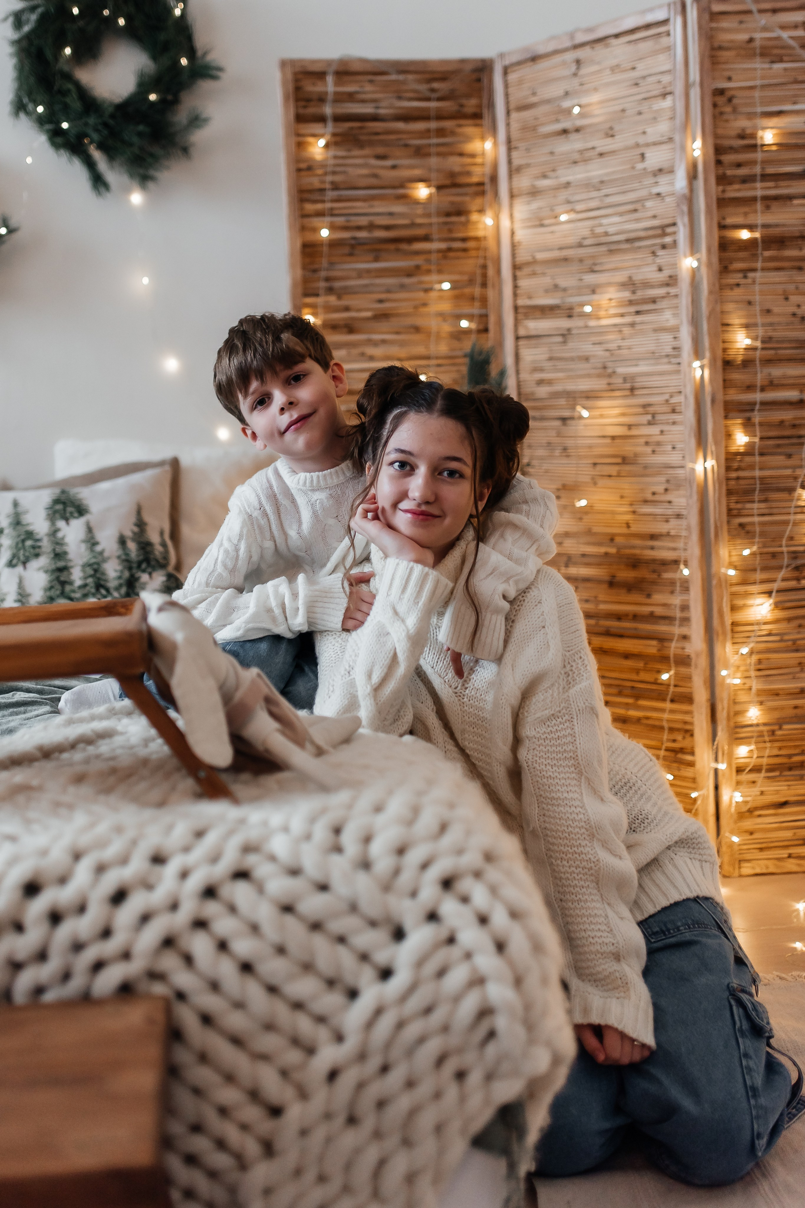 Большая семья. Фотограф в Дзержинске Наташа Баева