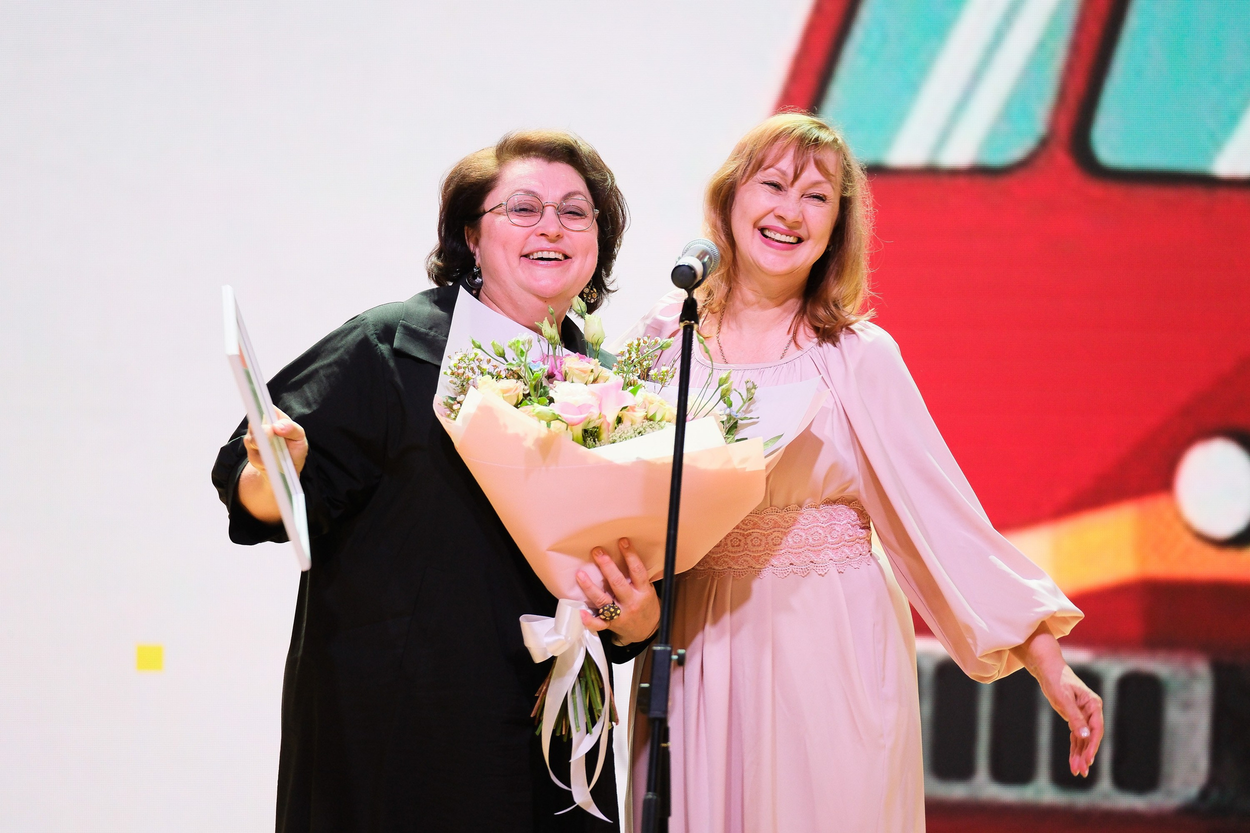 Муз колледж. Фотограф Анатолий Деникин