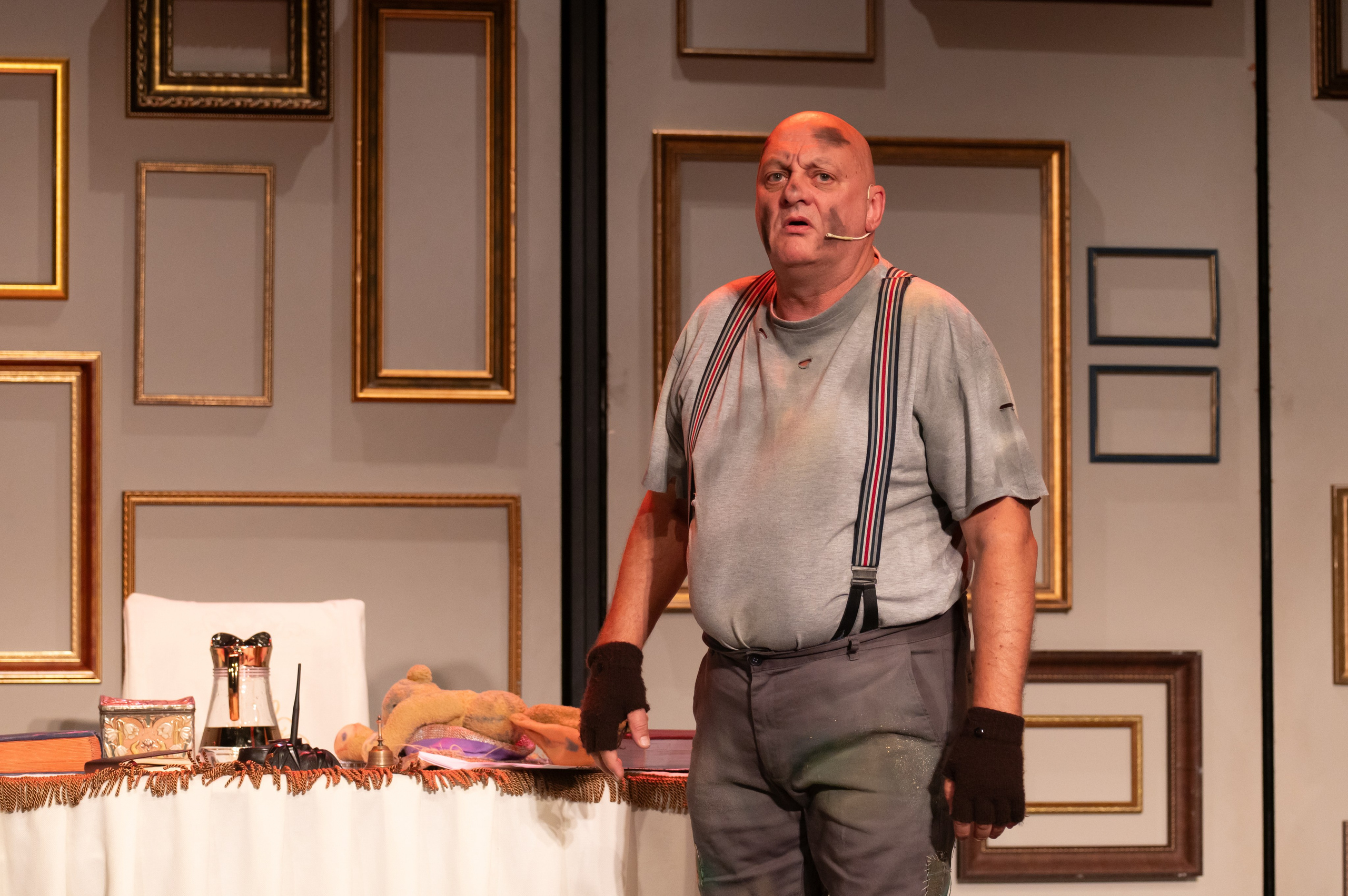 Театр, концерты, мероприятия. Фотограф в Москве Анна Лебедева