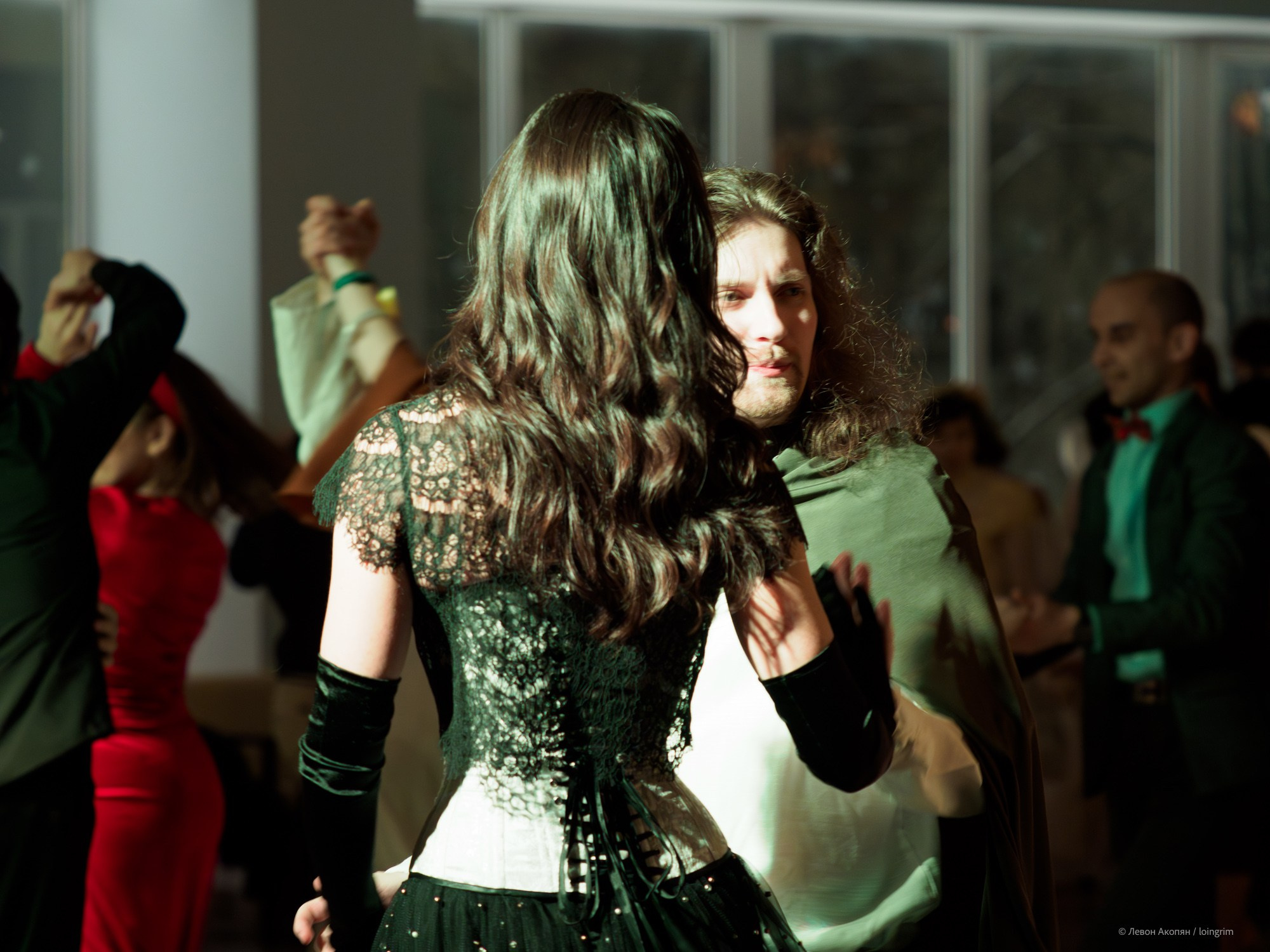 Новогодний Бал МФТИ 2026. Loingrim — Свободный художник. Снимаю в своё удовольствие