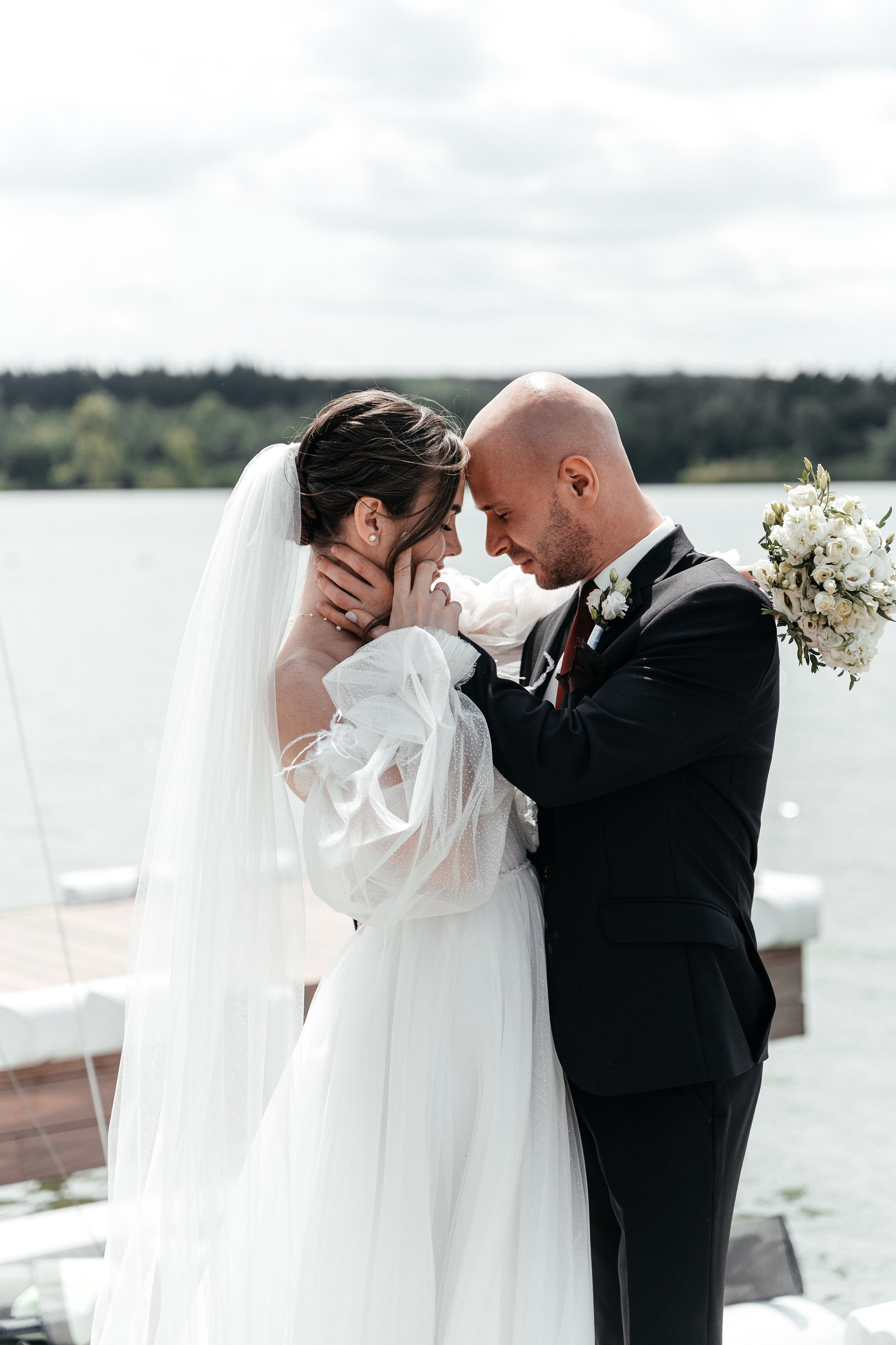 Андрей и Алина. Фотограф Екатерина Бочарникова