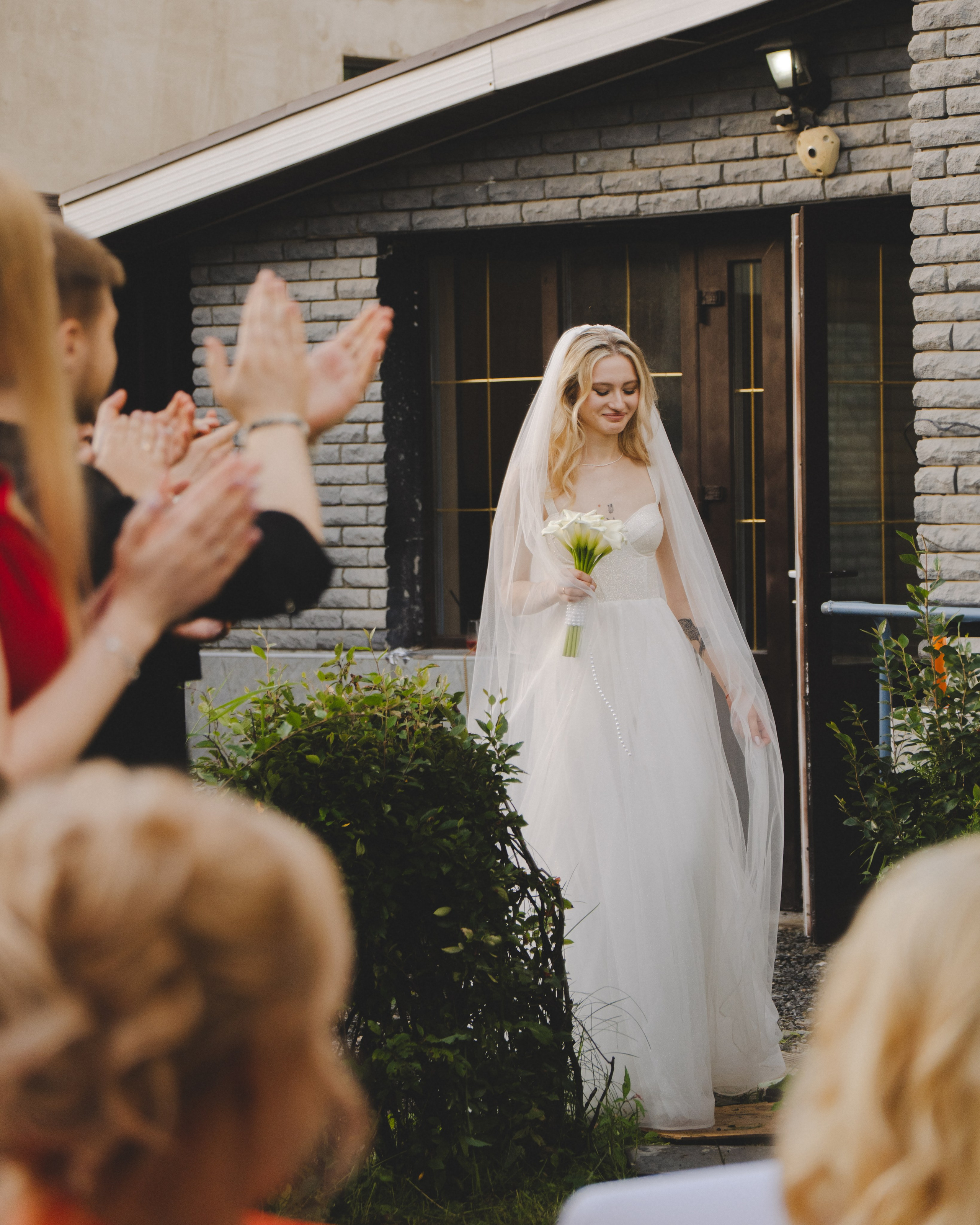 Слава & Алина. Фотограф Наталья Воронина Москва