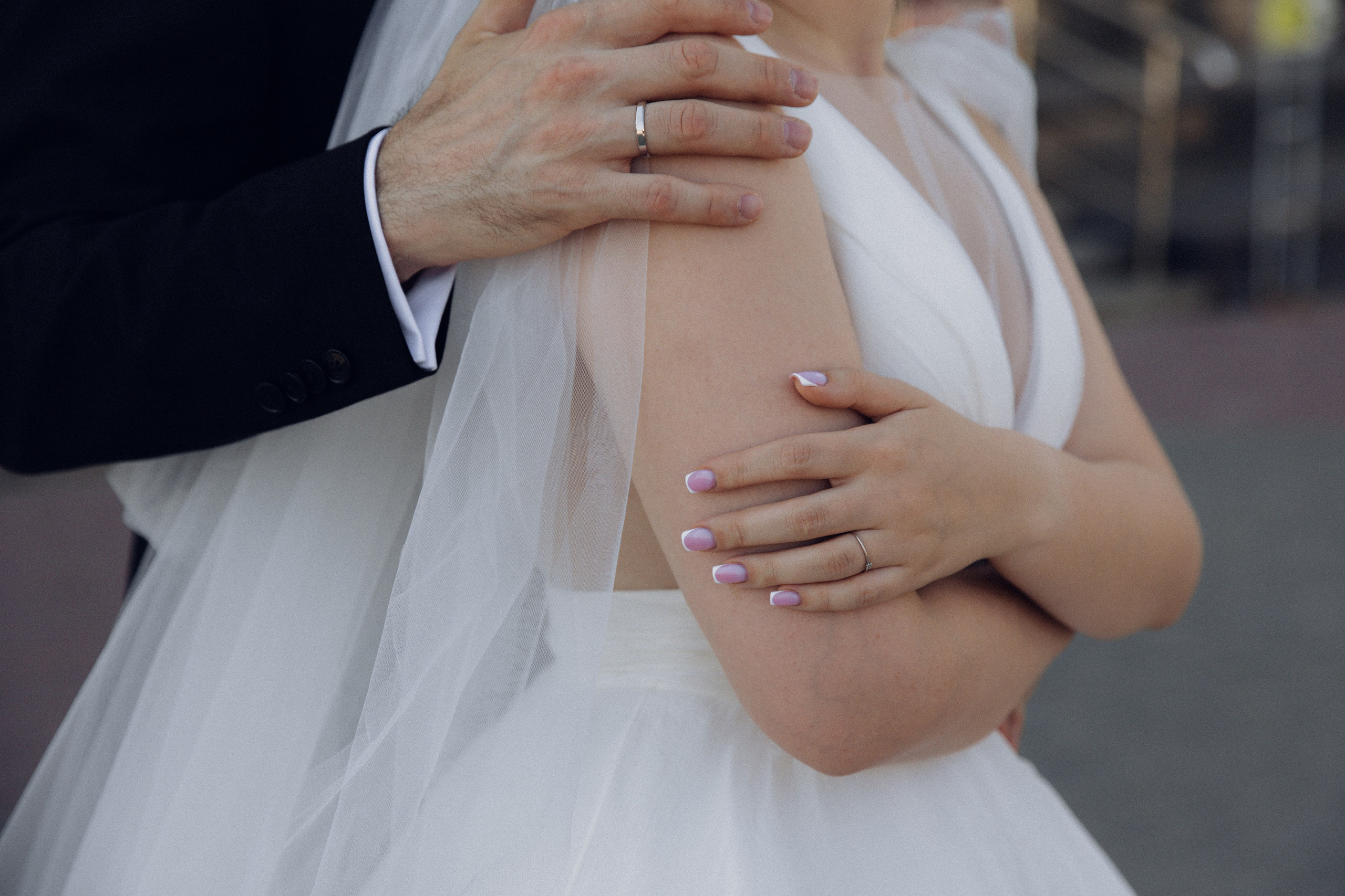 Наташа и Миша (прогулка + загс). Фотограф Нижний Новгород