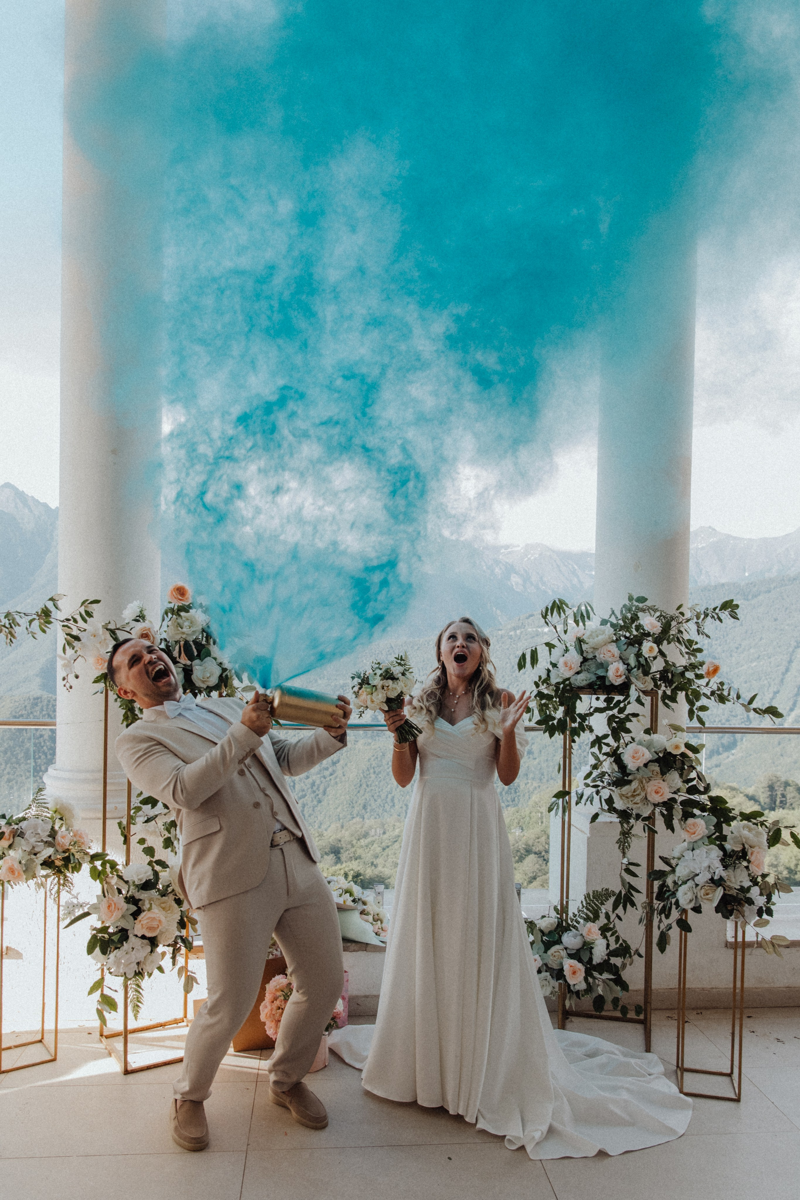 Sochi. Свадебный фотограф Анастасия Пальчикова