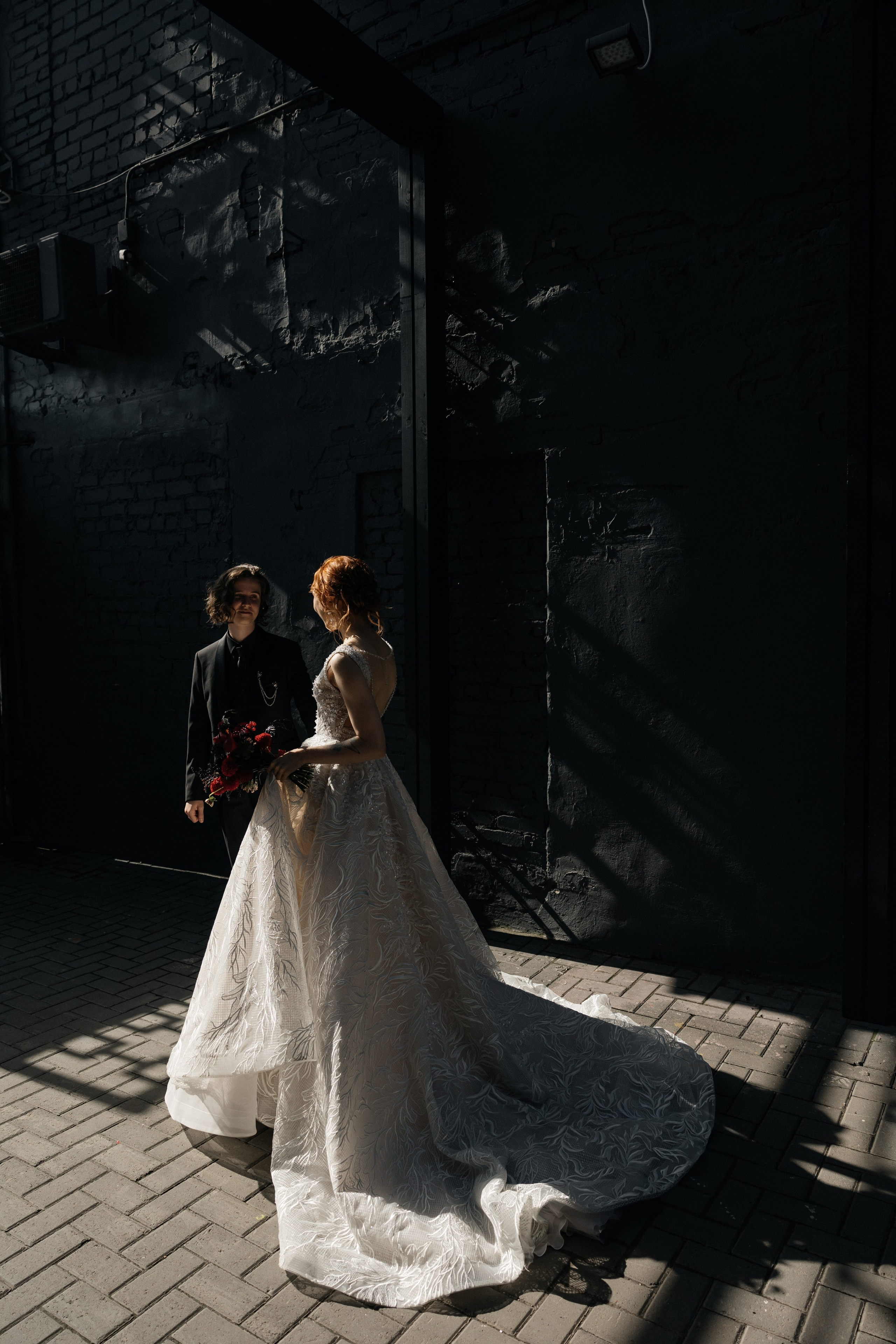 Свадебная история Анастасии и Константина. Свадебный и семейный фотограф Рассказова Виктория