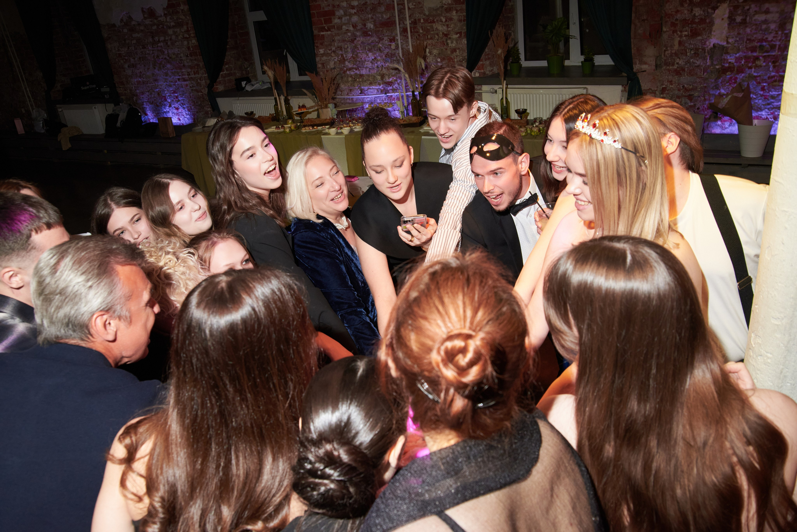 День Рождения Варвары. Елизавета Мальгина, фотограф в Москве