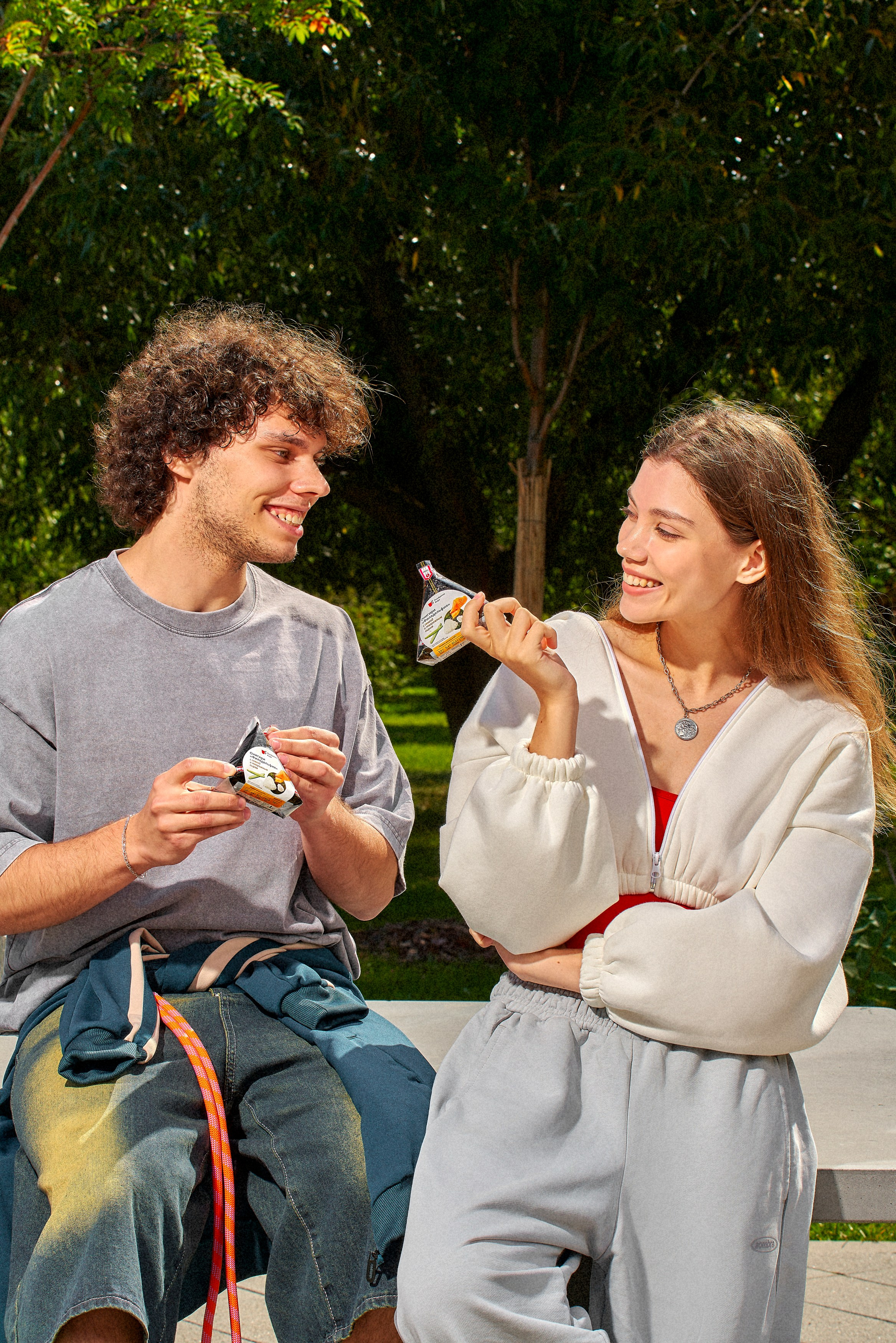 Пятерочка. Контент фотограф в Москве Александр Хитько