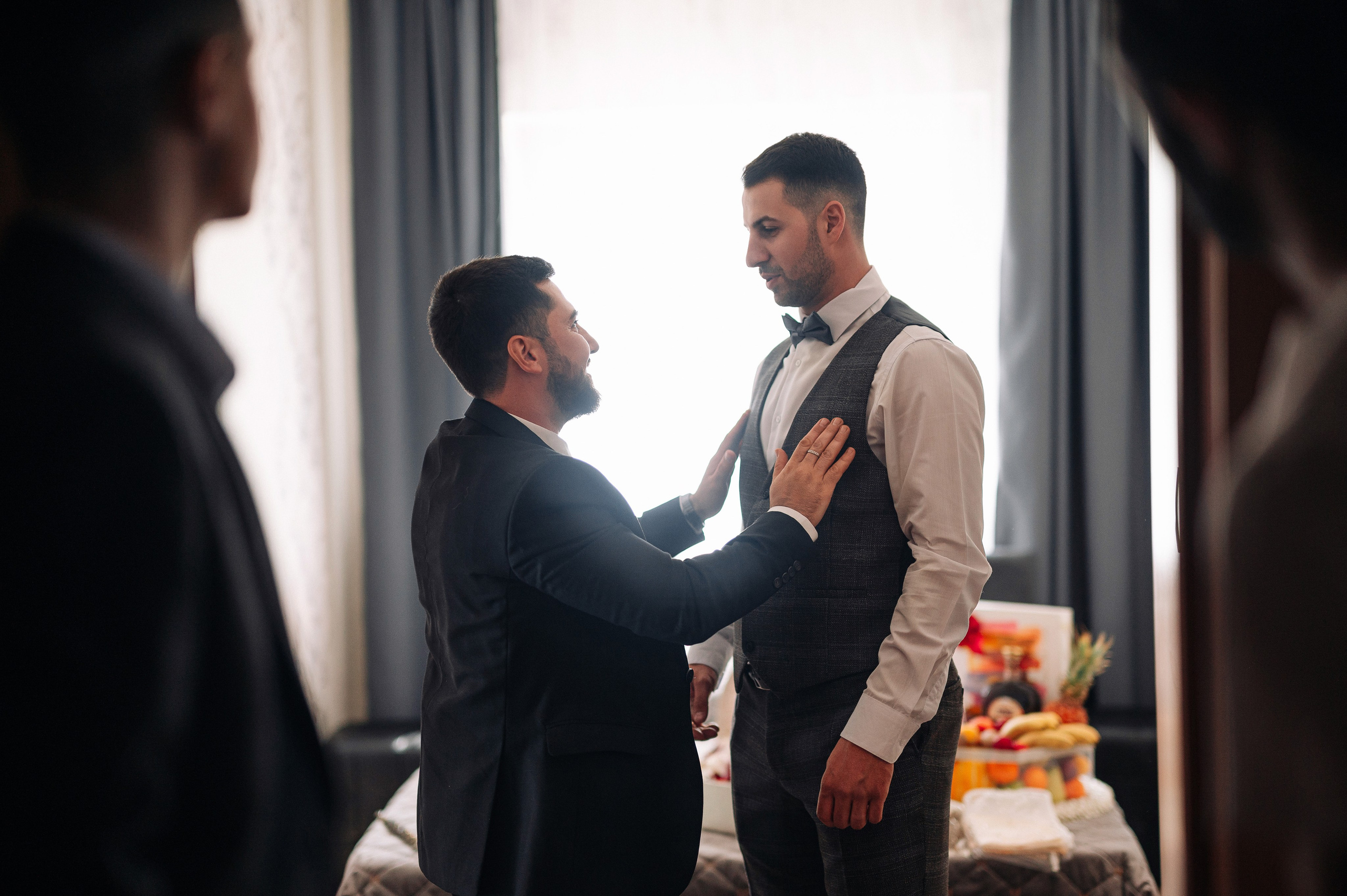 Айкануш+Вараздат. Фотограф Анатолий Шестаков