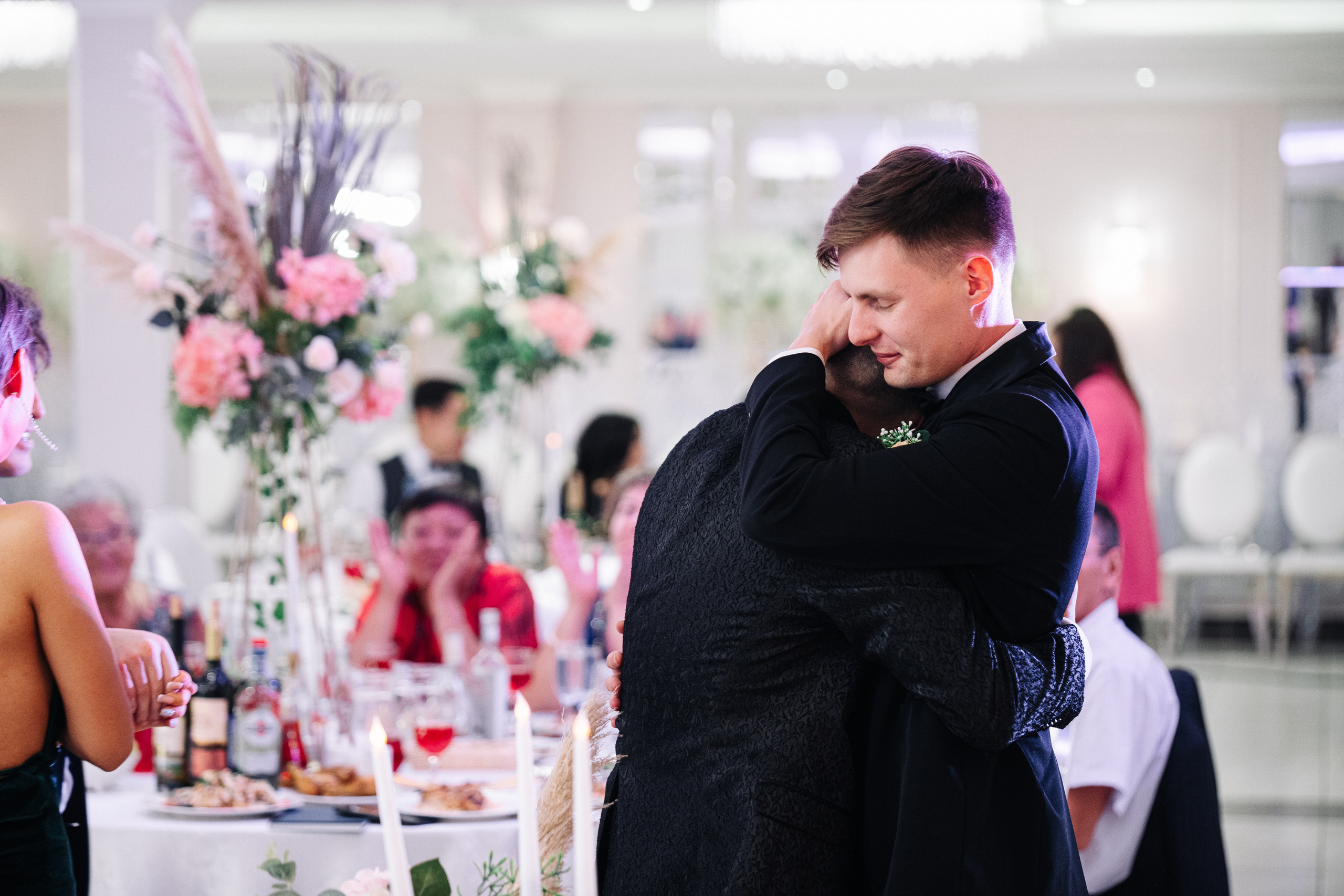 Андрей+Саша. Фотограф Анатолий Шестаков