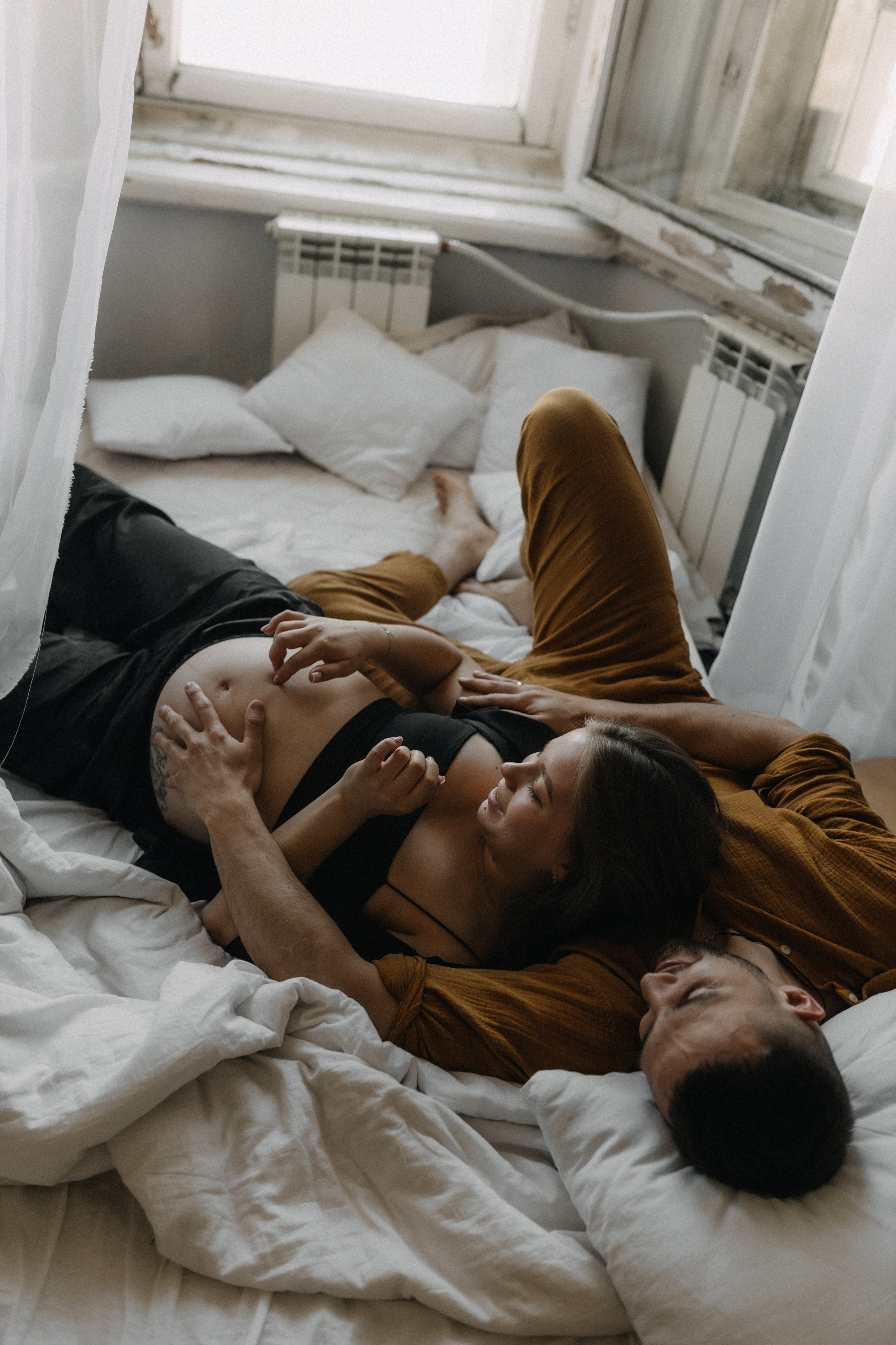 Сергей и Дарья. Фотограф в Петербурге Ольга Стрельченко