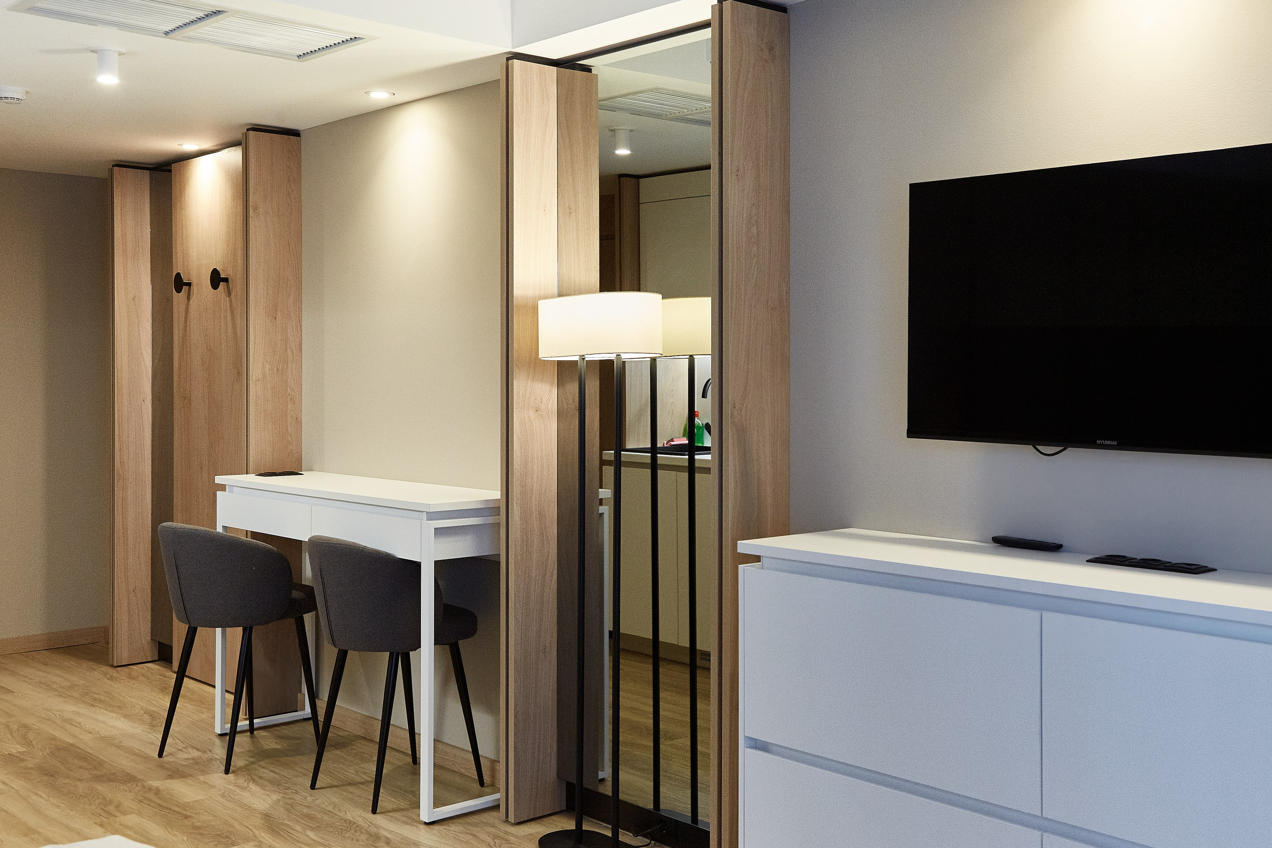 Апарт-отель Valo Hotel City. Фотограф Анастасия Леонтьева Санкт-Петербург