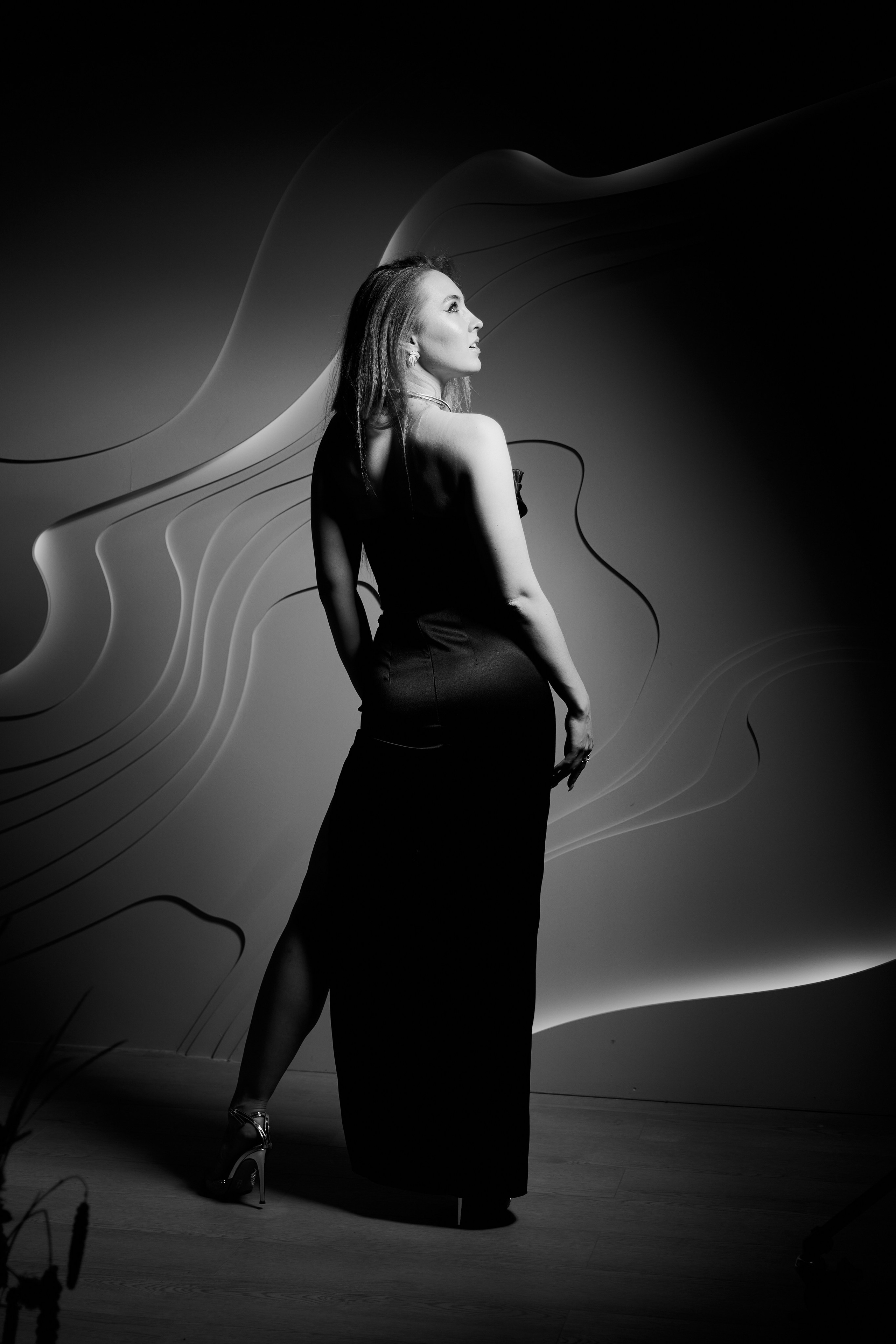 Анжелика. Свадебный фотограф Москва и Московская область Борисов Сергей